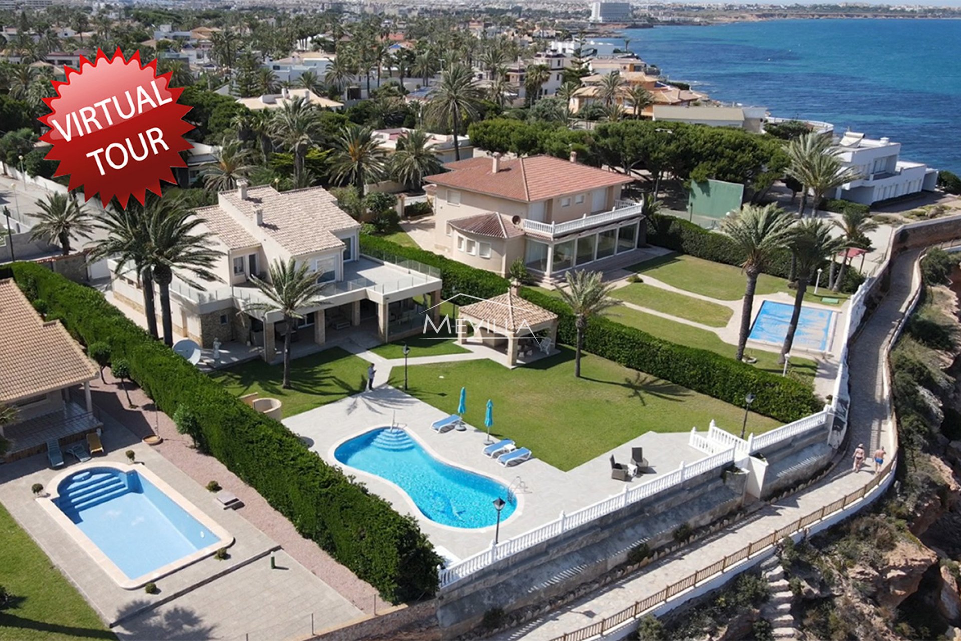 Reventes - Villa - Orihuela Costa - Cabo Roig