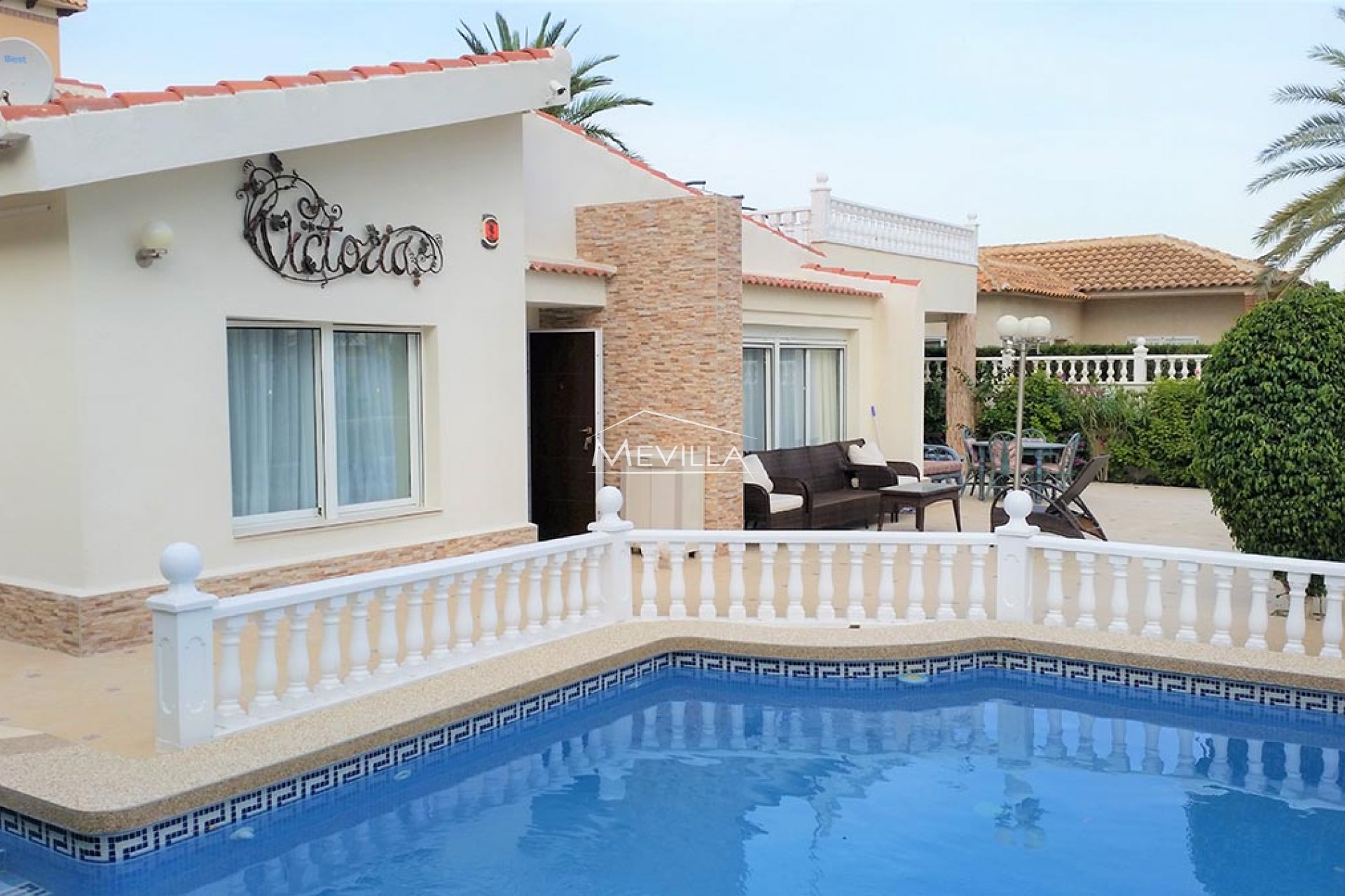 Reventes - Villa - Orihuela Costa - Cabo Roig