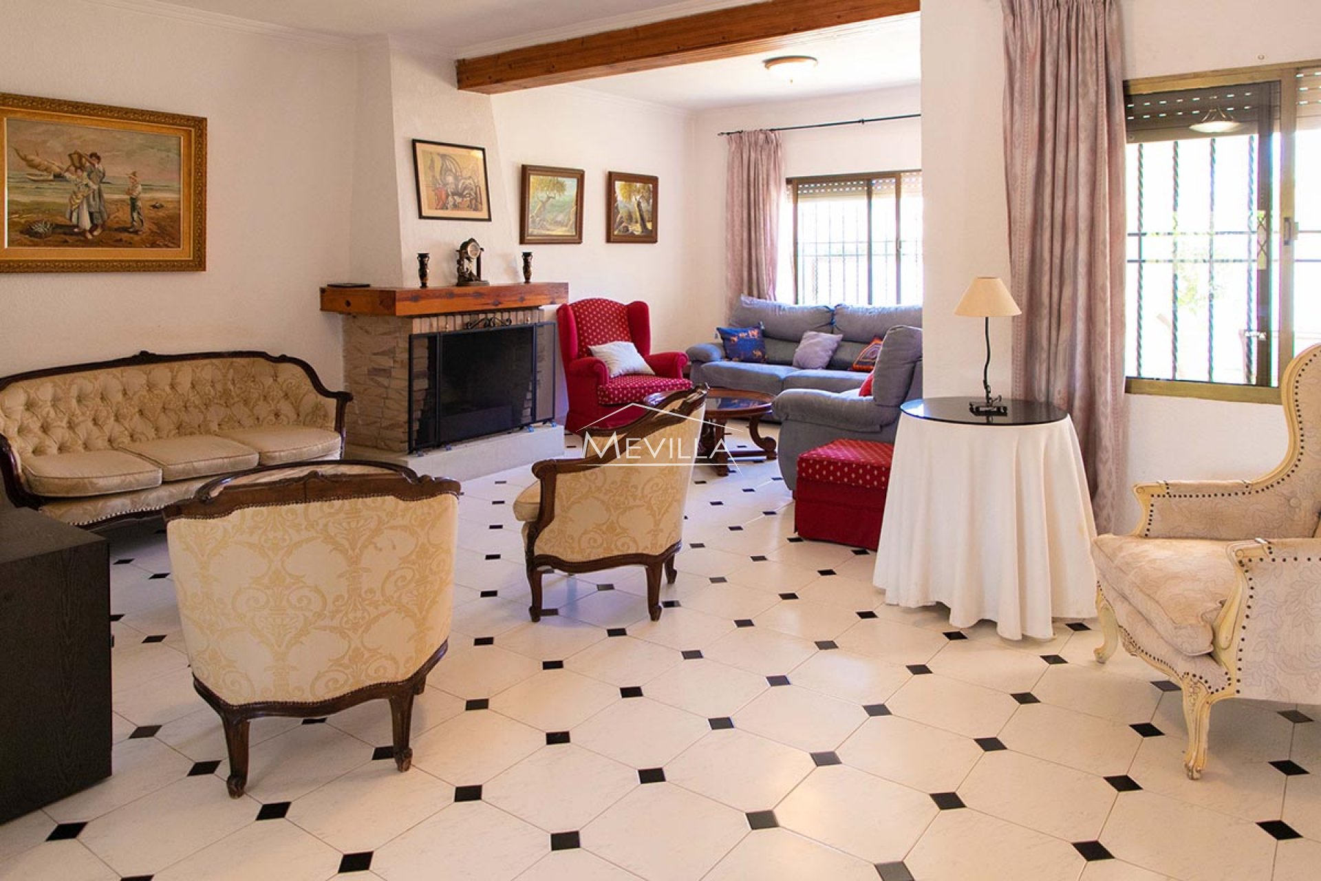 Reventes - Villa - Orihuela Costa - Cabo Roig