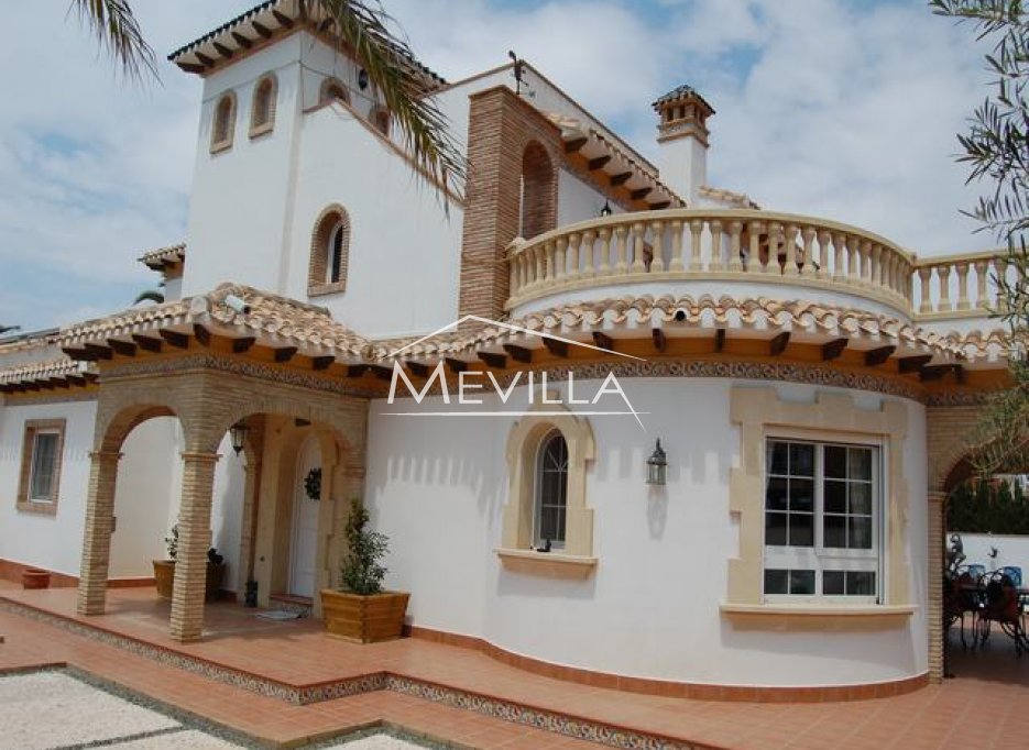 Reventes - Villa - Orihuela Costa - Cabo Roig