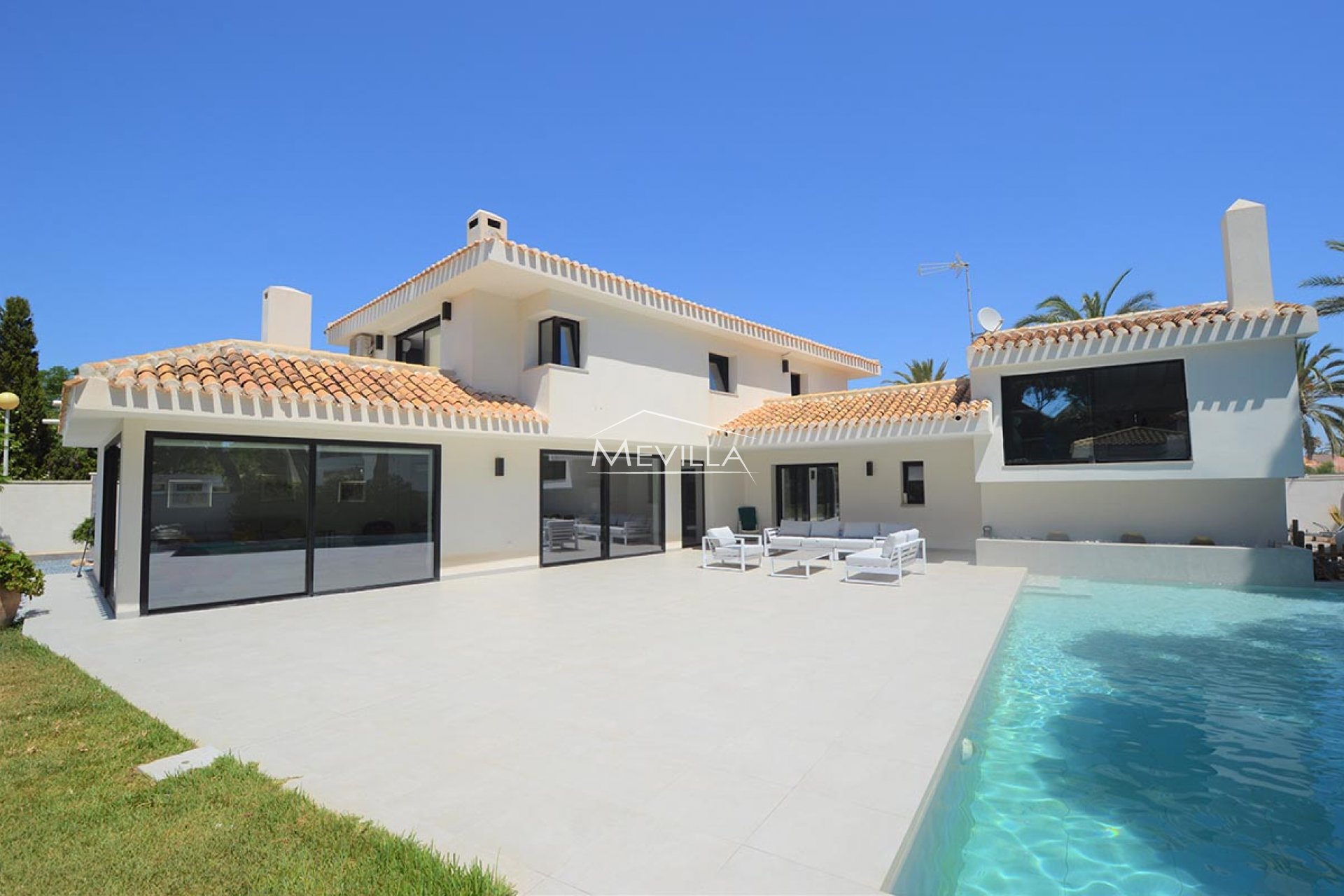 Reventes - Villa - Orihuela Costa - Cabo Roig
