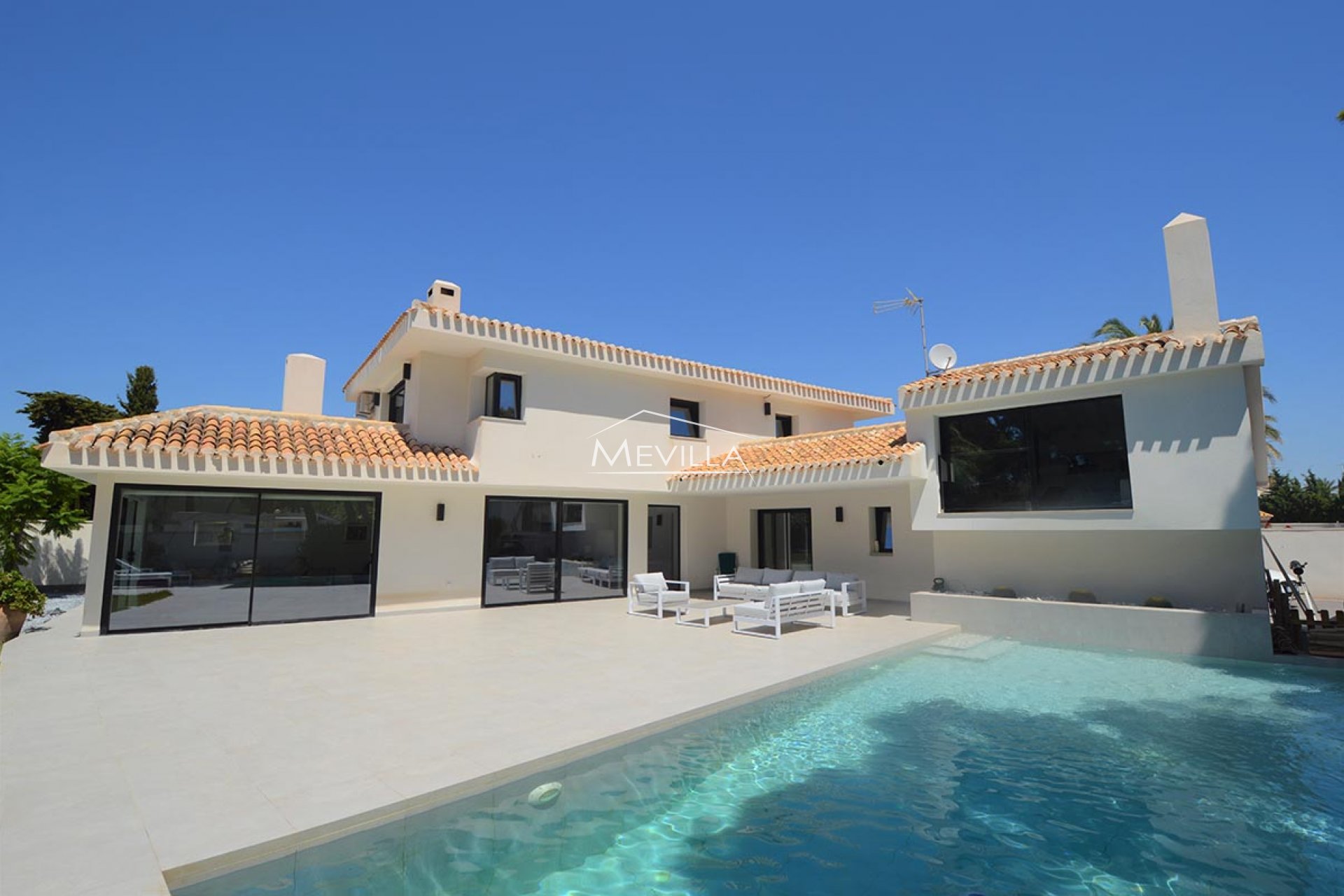 Reventes - Villa - Orihuela Costa - Cabo Roig