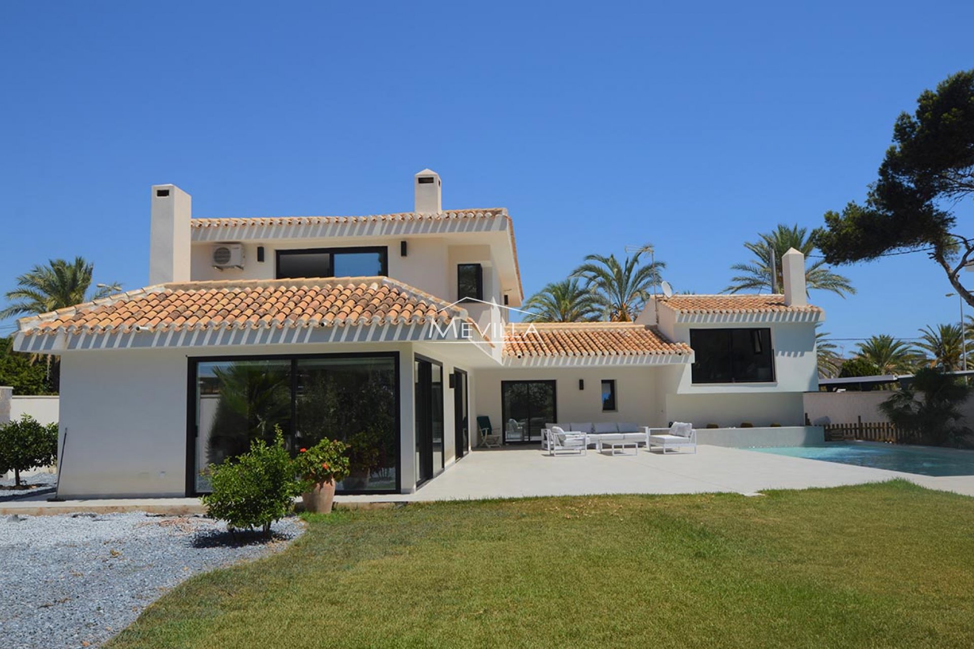 Reventes - Villa - Orihuela Costa - Cabo Roig
