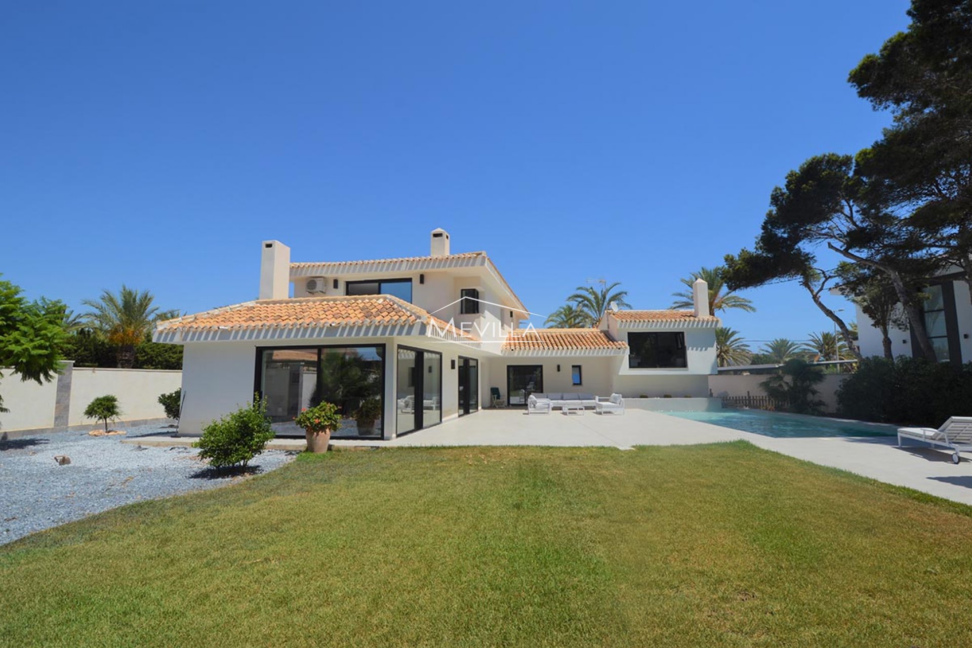 Reventes - Villa - Orihuela Costa - Cabo Roig