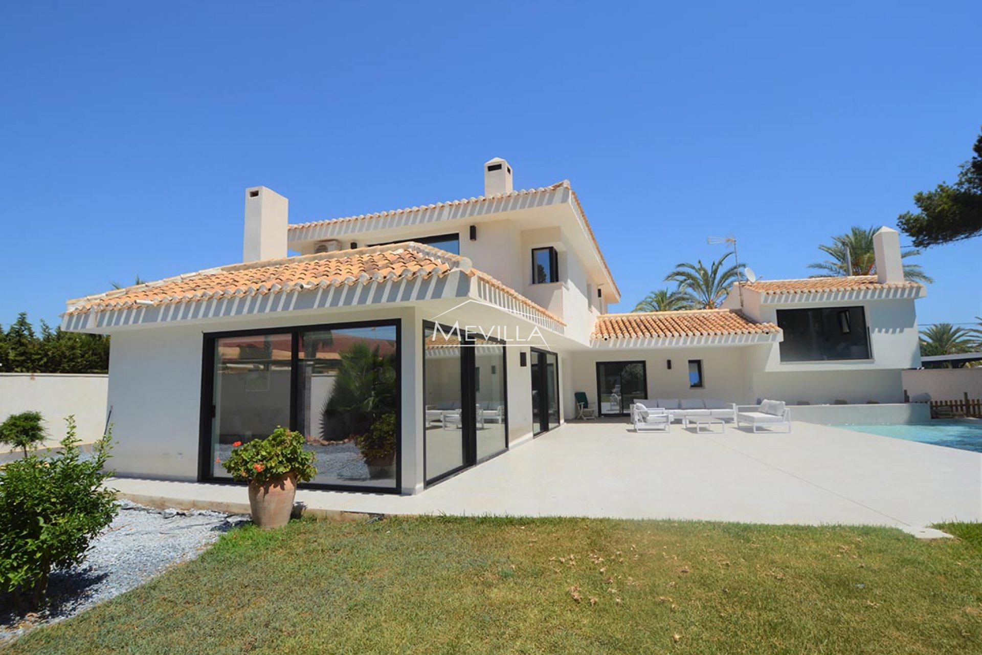 Reventes - Villa - Orihuela Costa - Cabo Roig
