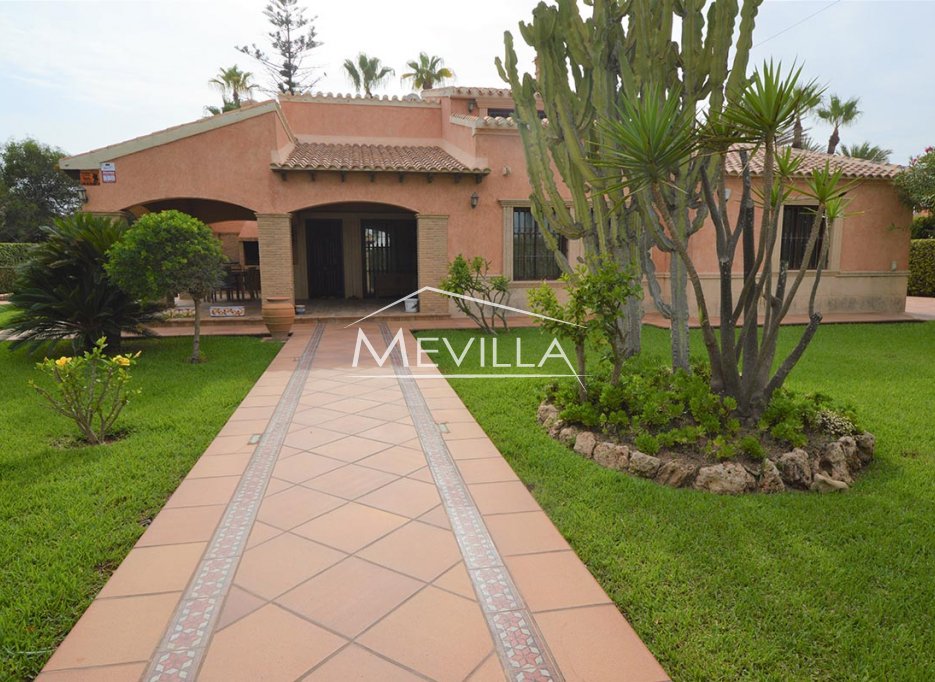 Reventes - Villa - Orihuela Costa - Cabo Roig