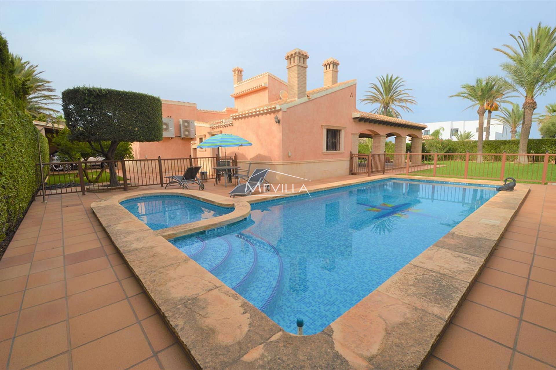 Reventes - Villa - Orihuela Costa - Cabo Roig