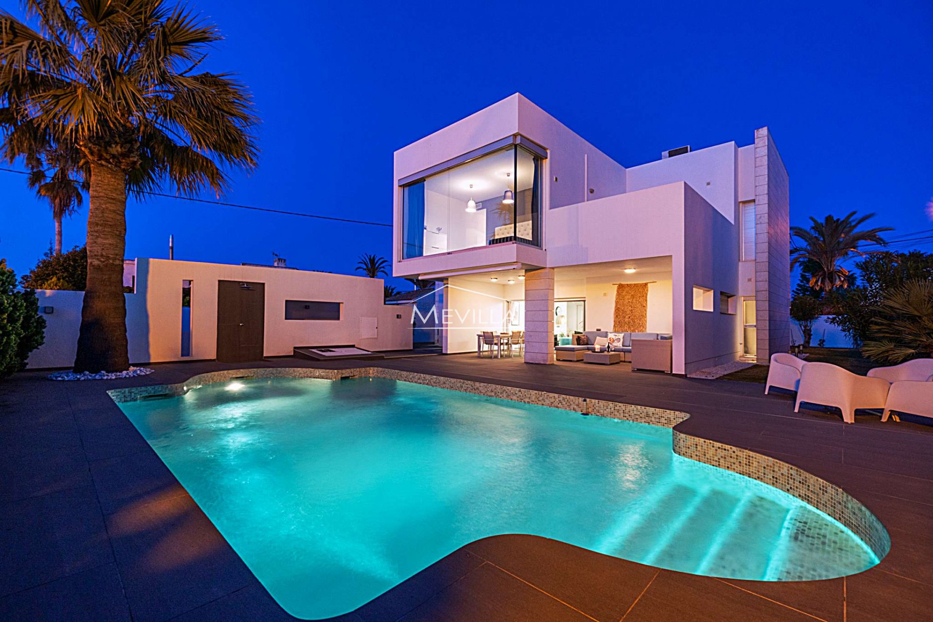 Reventes - Villa - Orihuela Costa - Cabo Roig