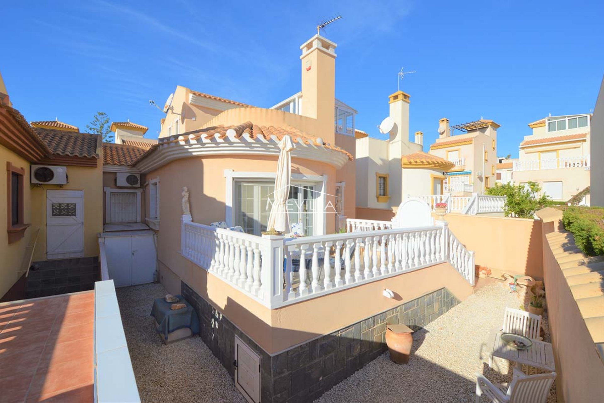 Reventes - Villa - Orihuela Costa - Cabo Roig