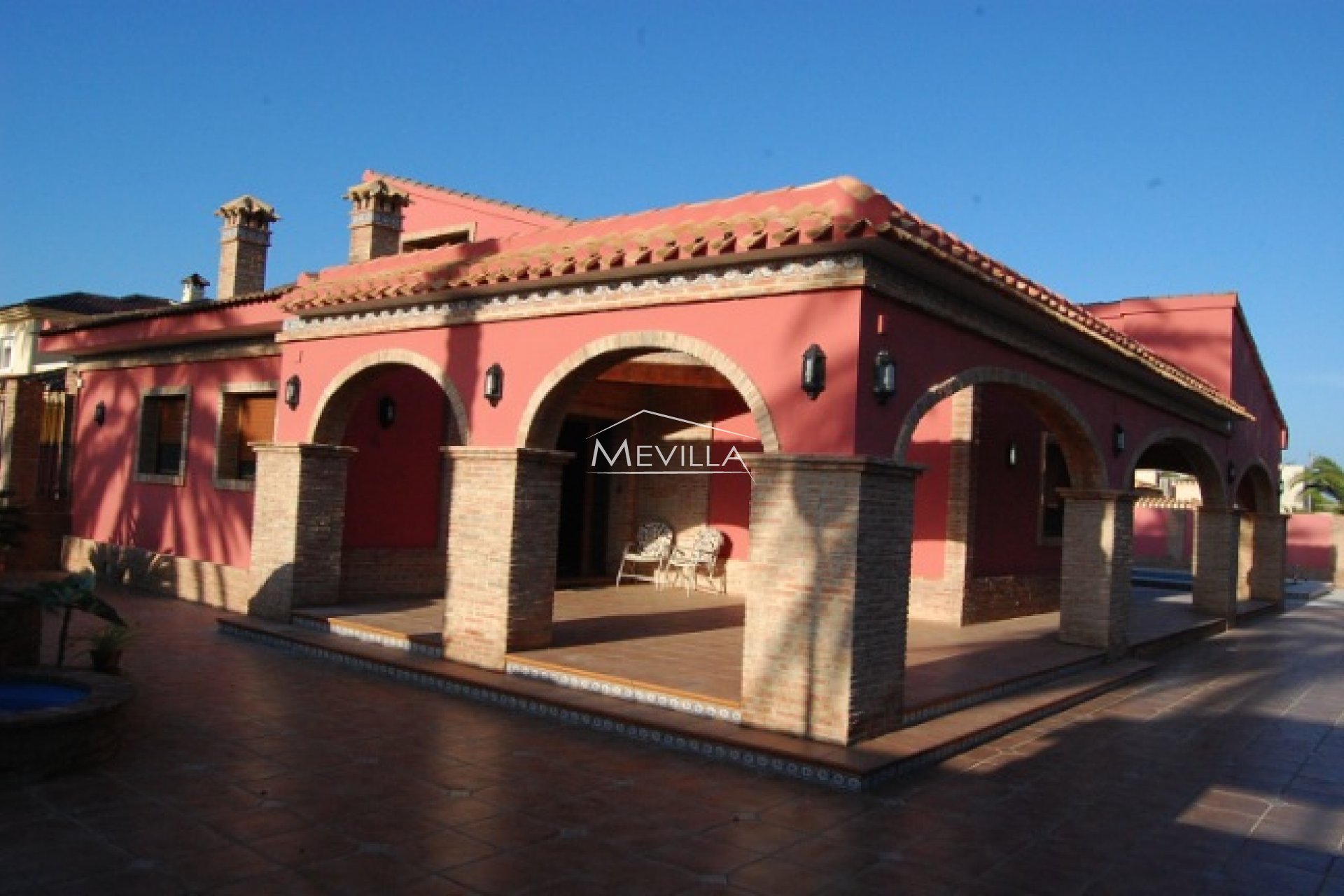 Reventes - Villa - Orihuela Costa - Cabo Roig