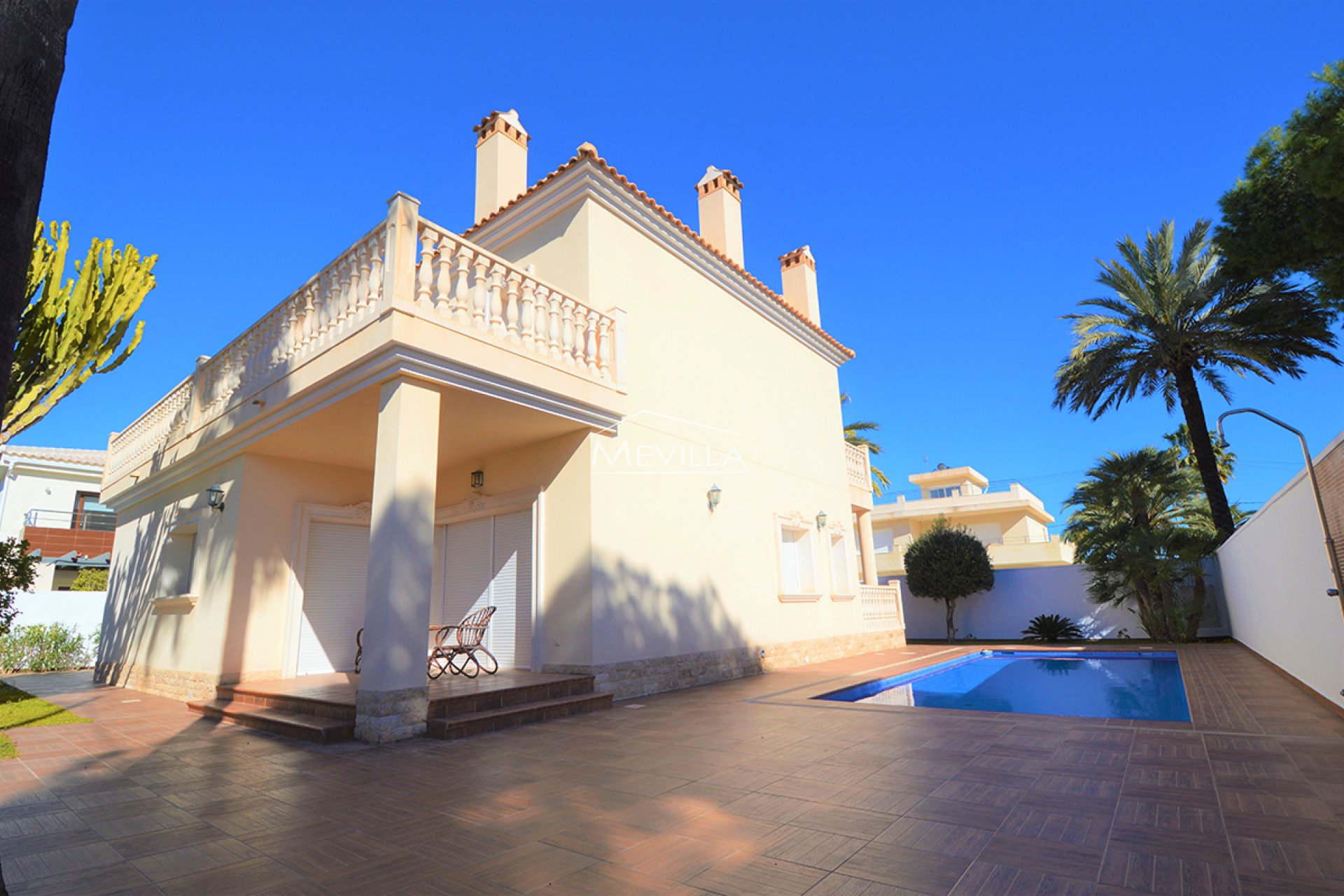 Reventes - Villa - Orihuela Costa - Cabo Roig