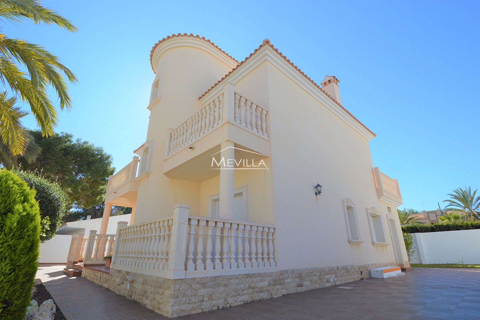 Reventes - Villa - Orihuela Costa - Cabo Roig