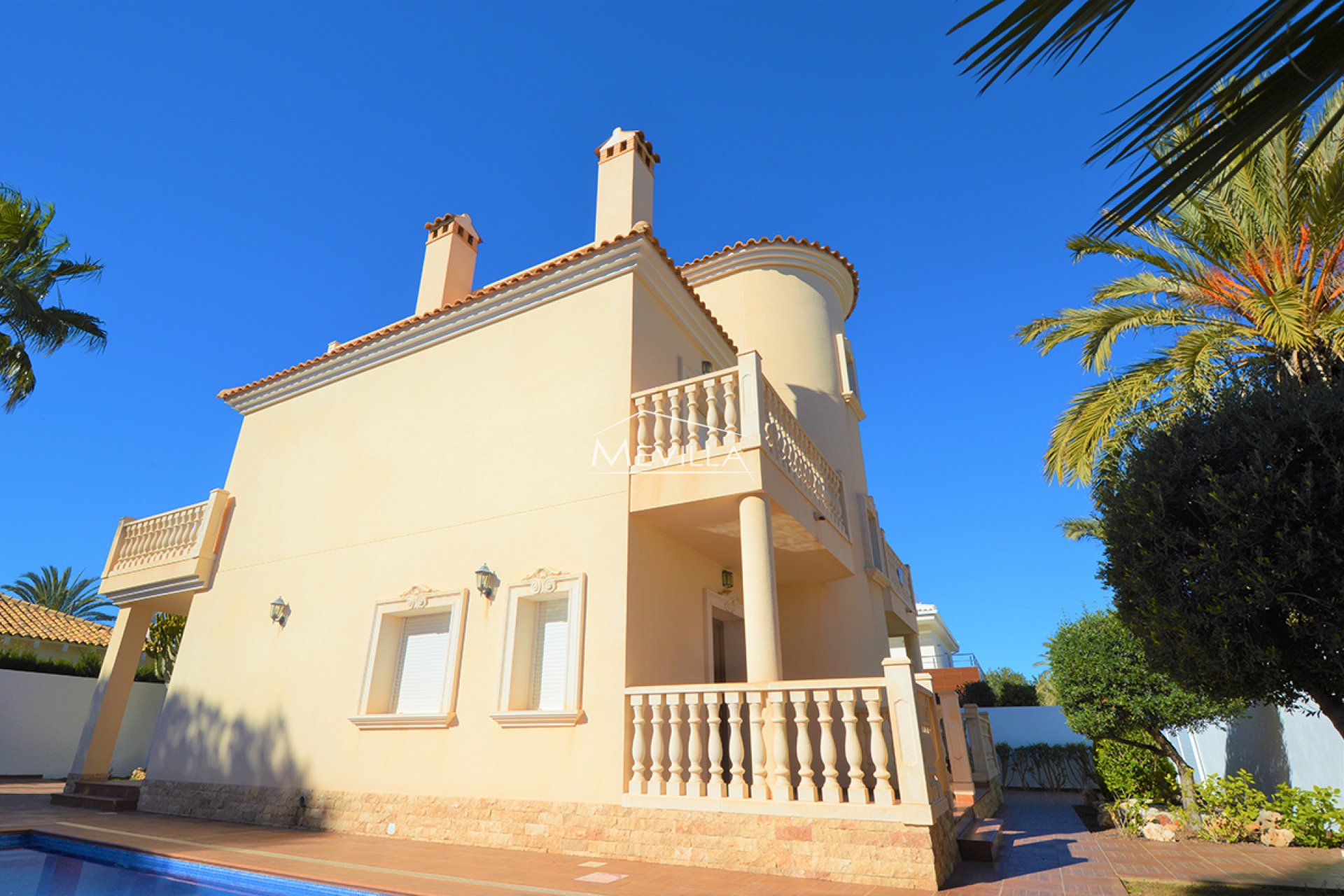 Reventes - Villa - Orihuela Costa - Cabo Roig
