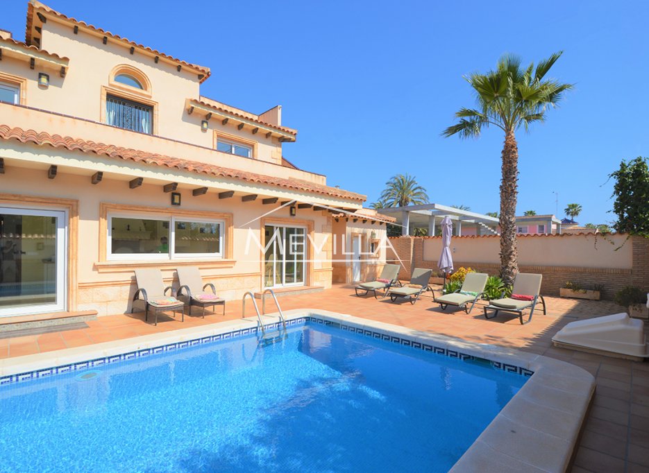 Reventes - Villa - Orihuela Costa - Cabo Roig