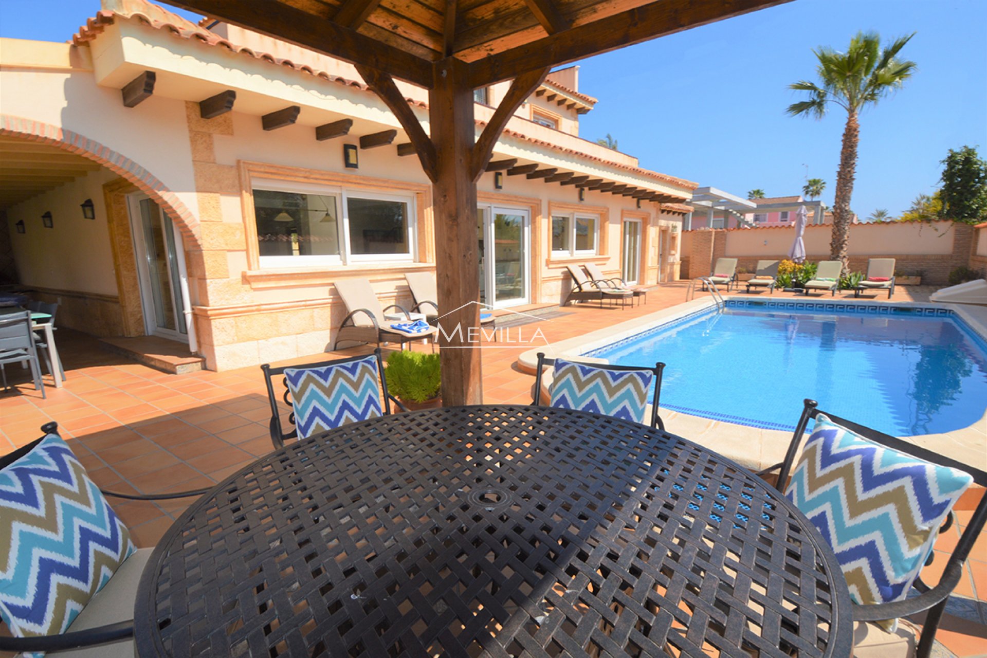 Reventes - Villa - Orihuela Costa - Cabo Roig