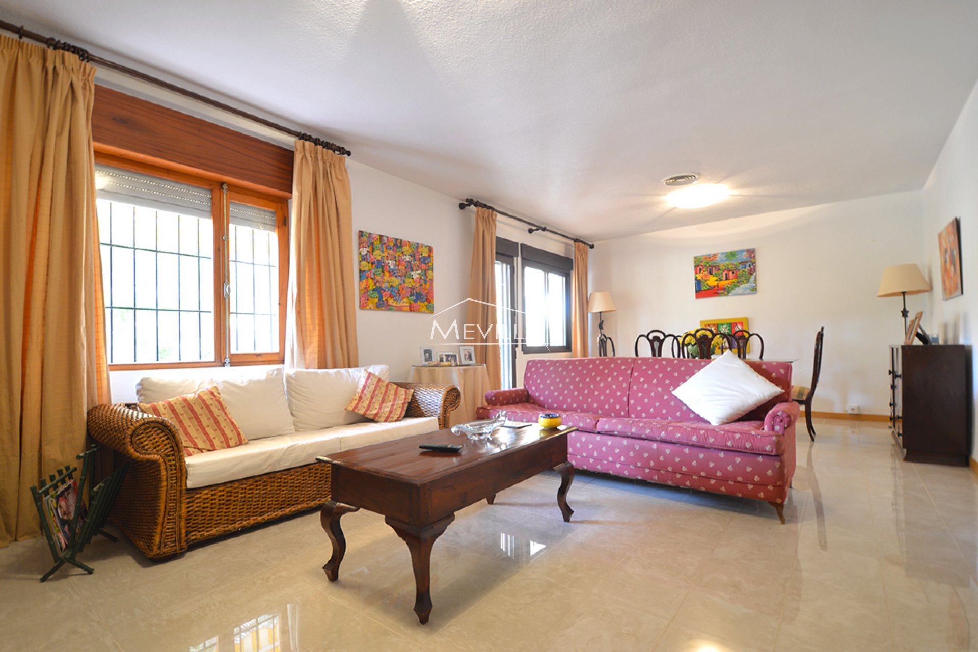 Reventes - Villa - Orihuela Costa - Cabo Roig