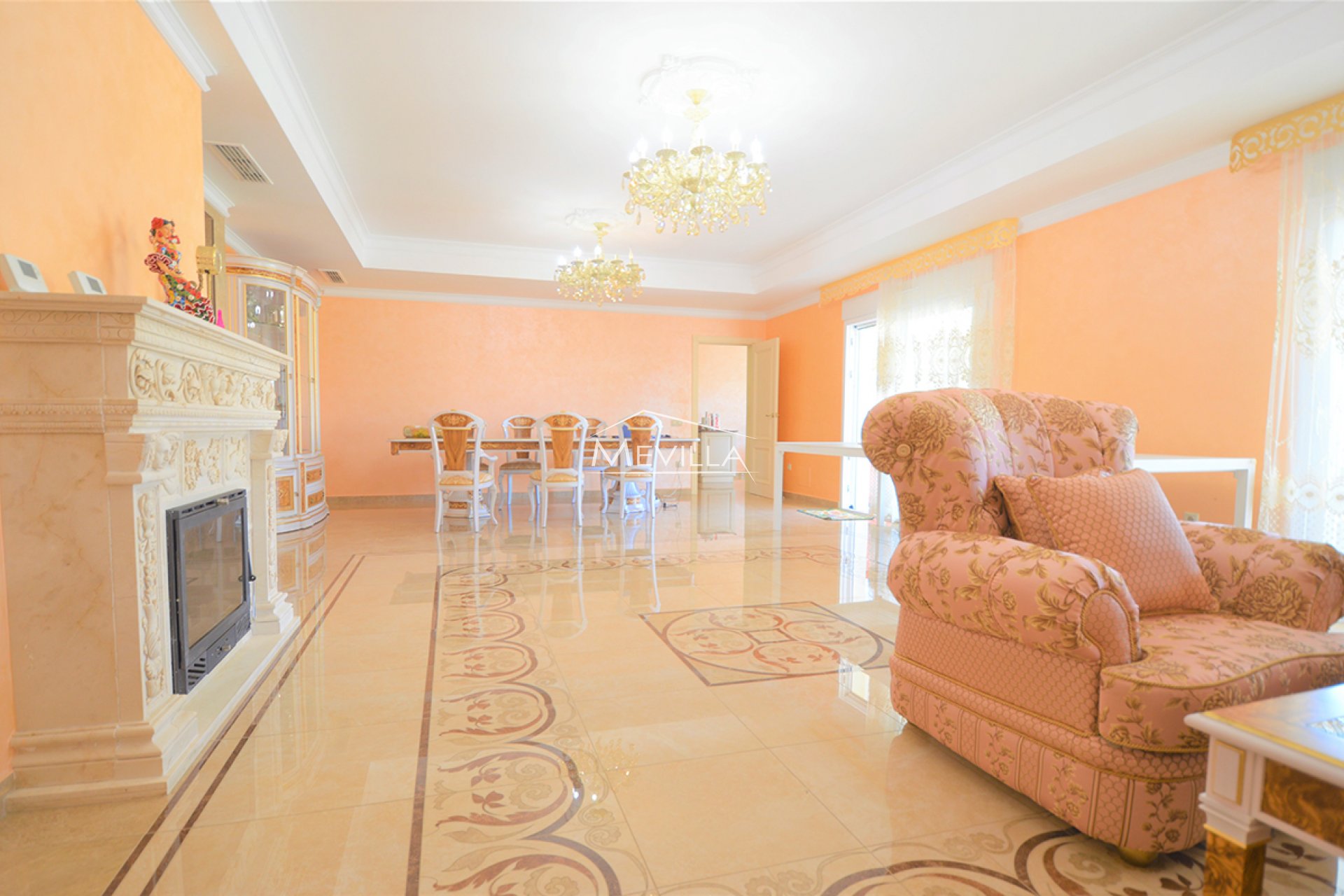 Reventes - Villa - Orihuela Costa - Cabo Roig