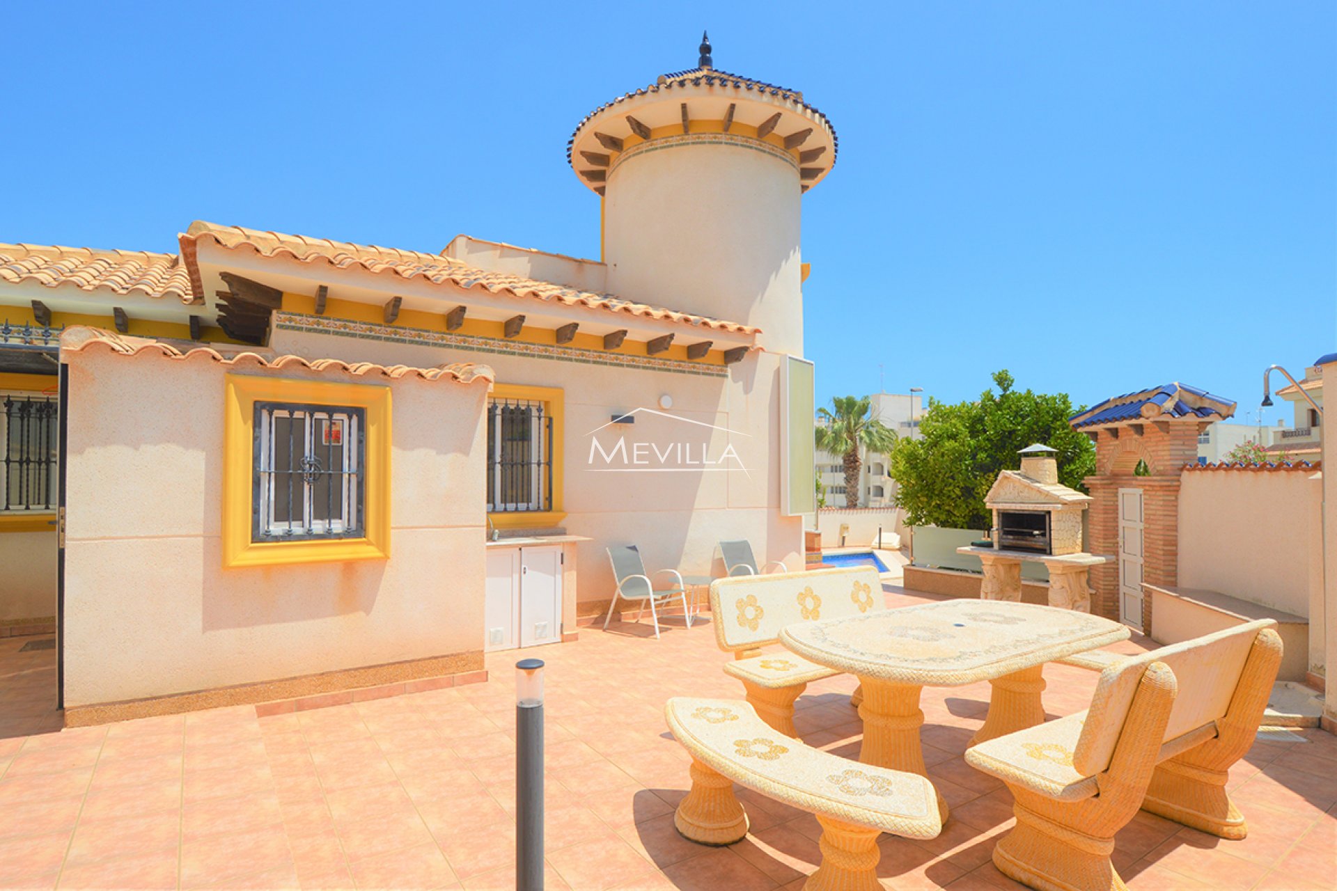 Reventes - Villa - Orihuela Costa - Cabo Roig