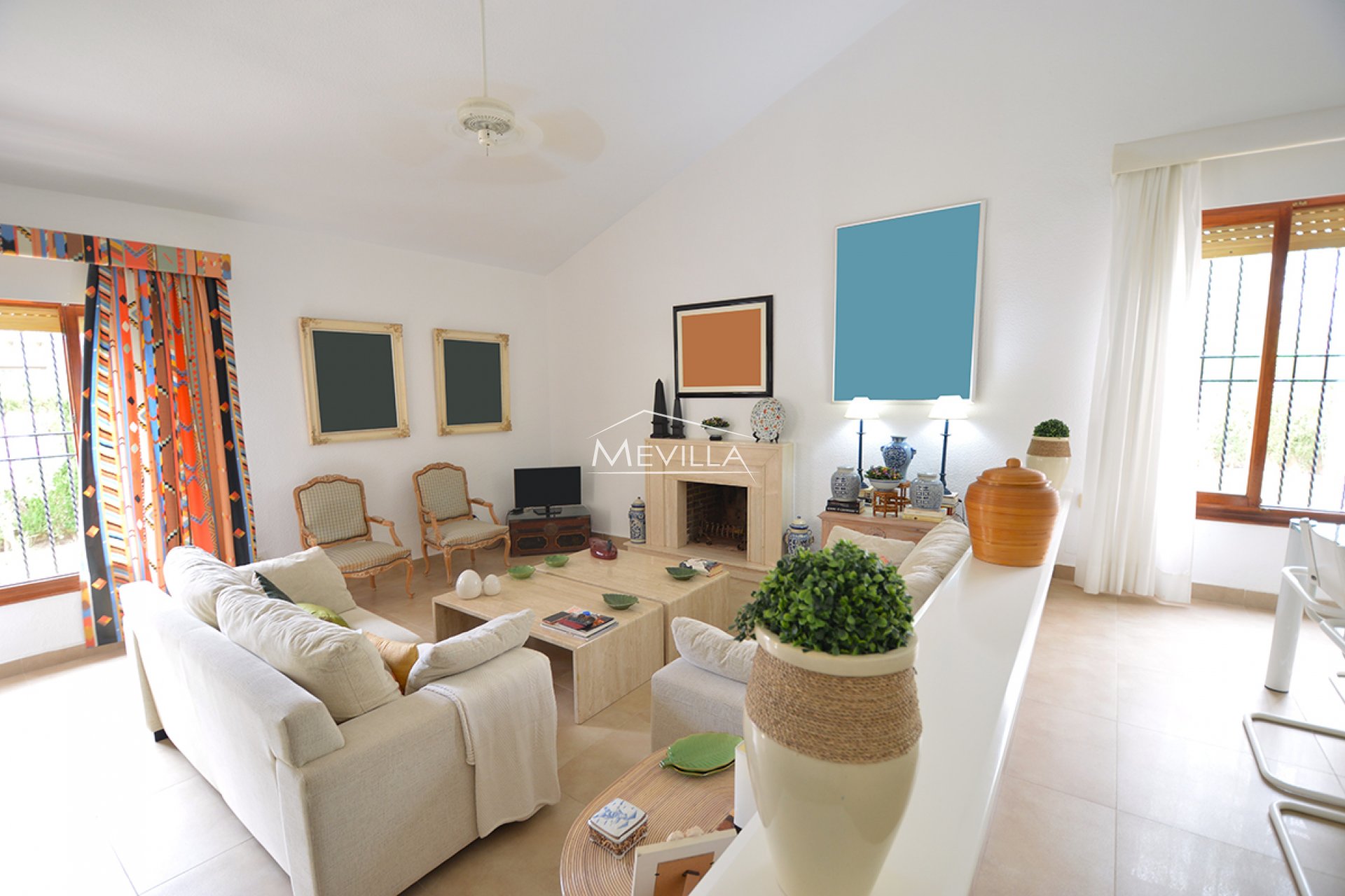 Reventes - Villa - Orihuela Costa - Cabo Roig