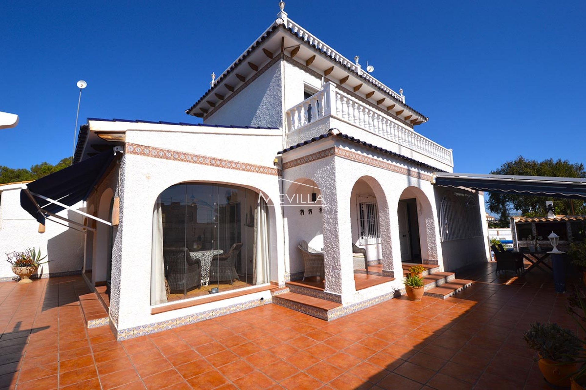 Reventes - Villa - Orihuela Costa - Cabo Roig