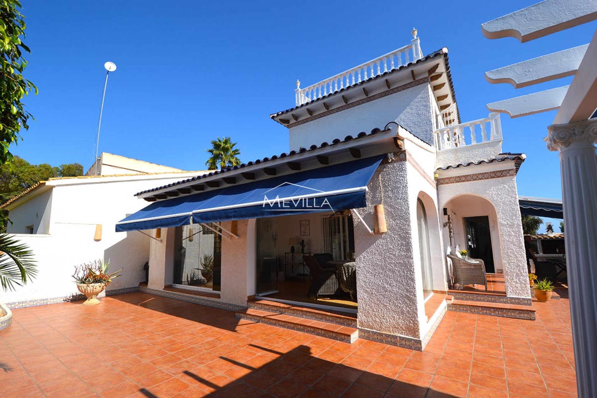 Reventes - Villa - Orihuela Costa - Cabo Roig