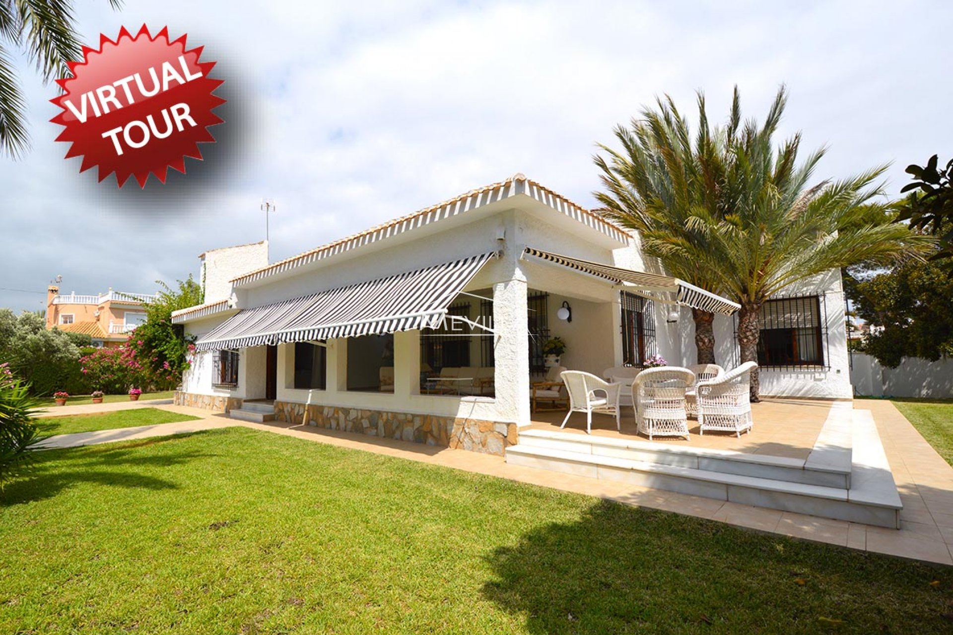 Reventes - Villa - Orihuela Costa - Cabo Roig