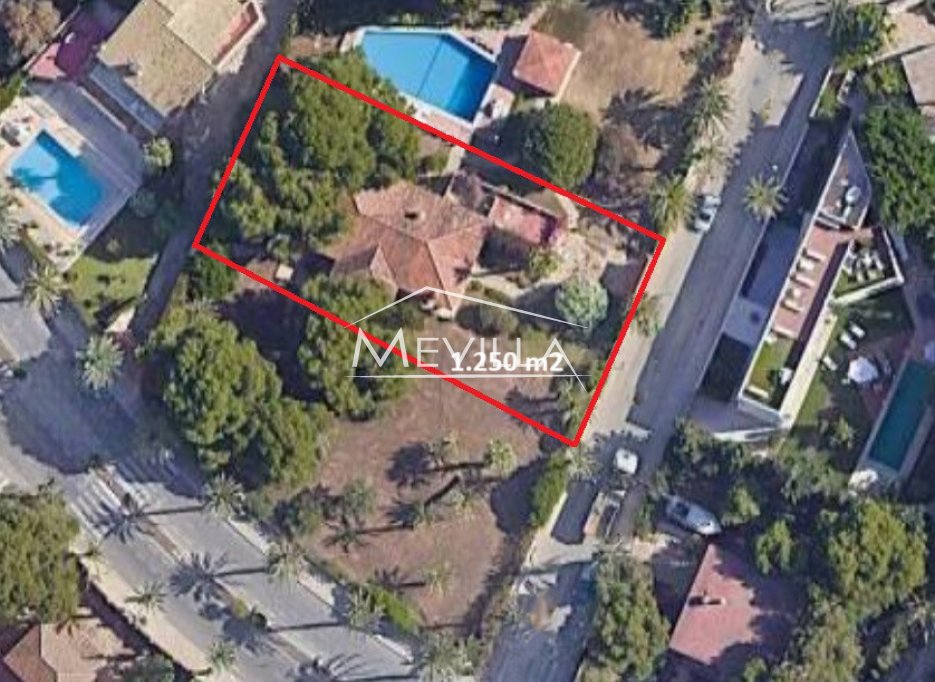 Reventes - Villa - Orihuela Costa - Cabo Roig