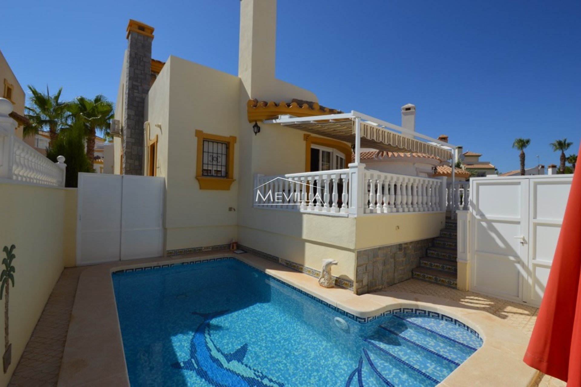 Reventes - Villa - Orihuela Costa - Cabo Roig
