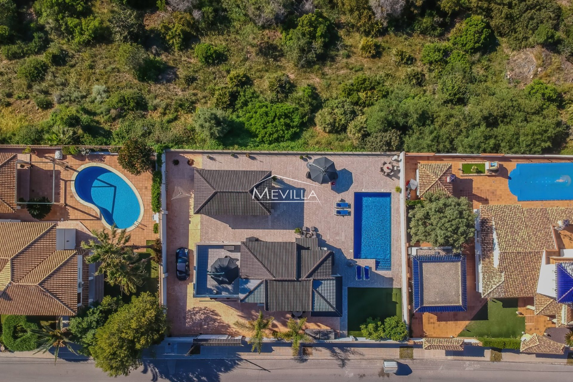 Reventes - Villa - Orihuela Costa - Cabo Roig