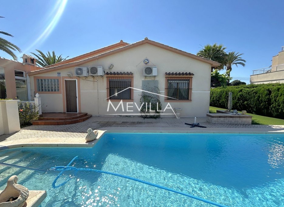Reventes - Villa - Orihuela Costa - Cabo Roig