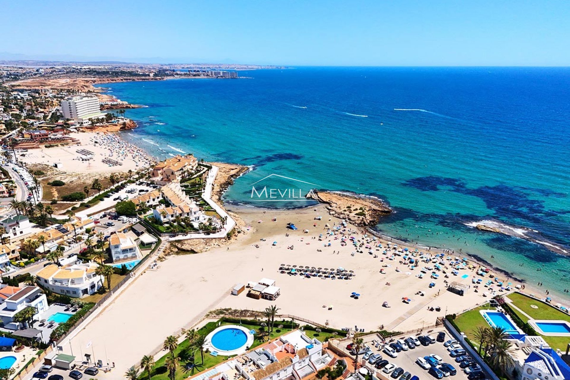 Reventes - Villa - Orihuela Costa - Cabo Roig