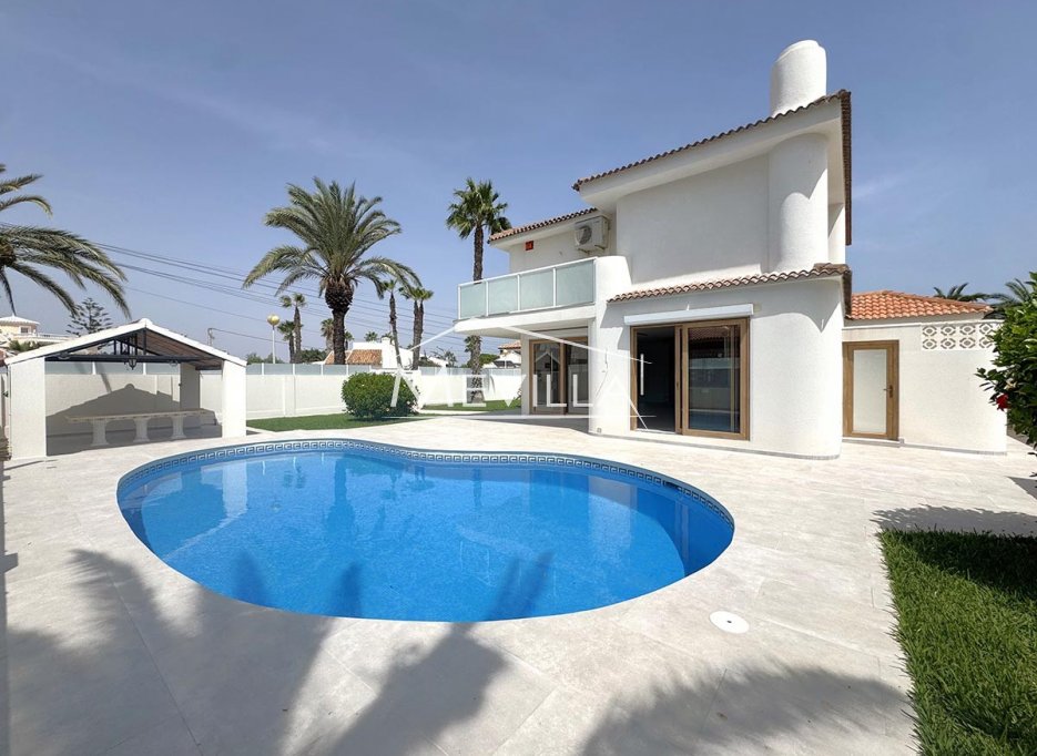 Reventes - Villa - Orihuela Costa - Cabo Roig