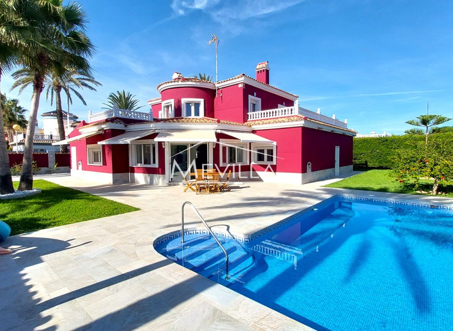 Reventes - Villa - Orihuela Costa - Cabo Roig