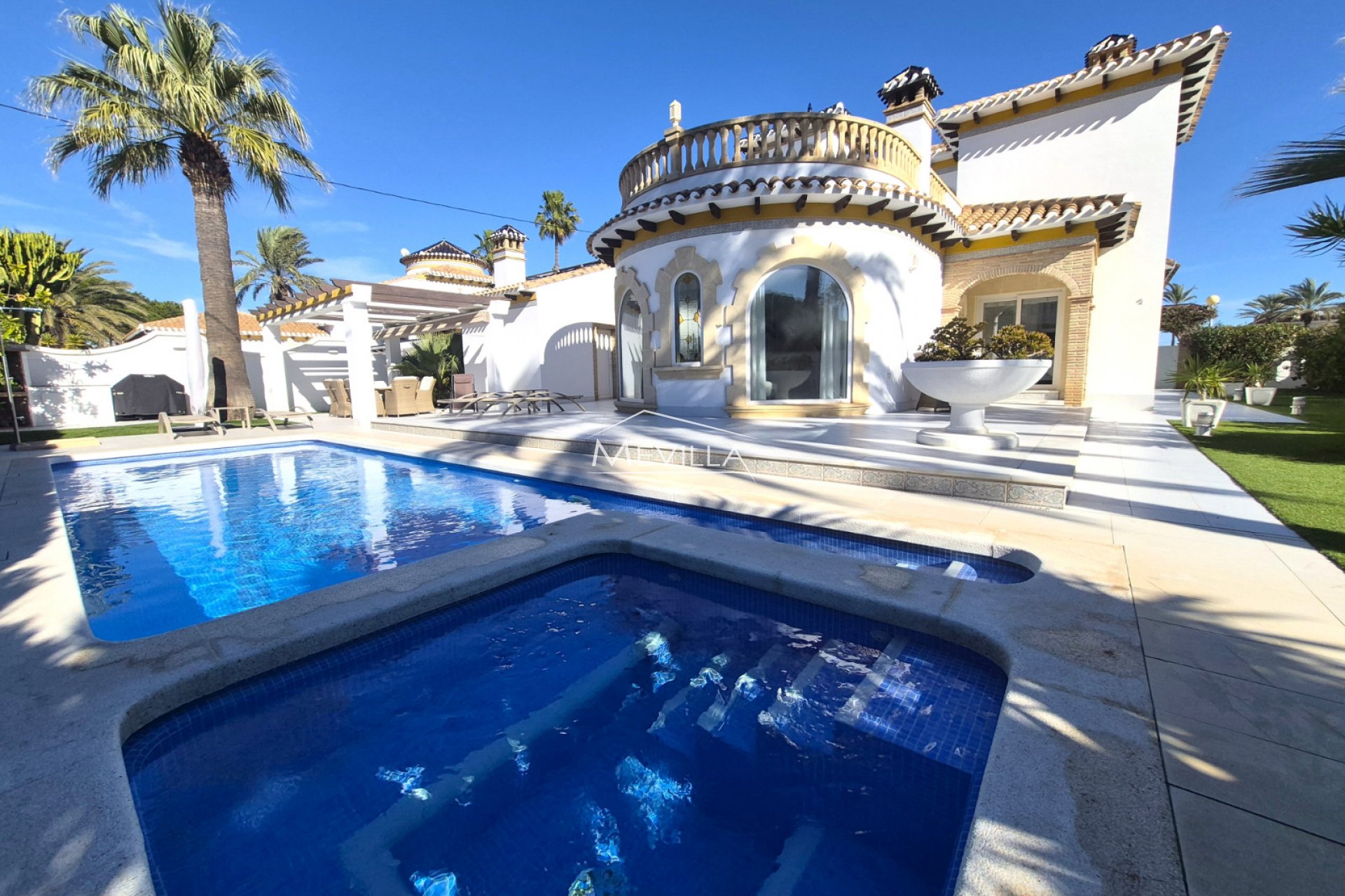 Reventes - Villa - Orihuela Costa - Cabo Roig