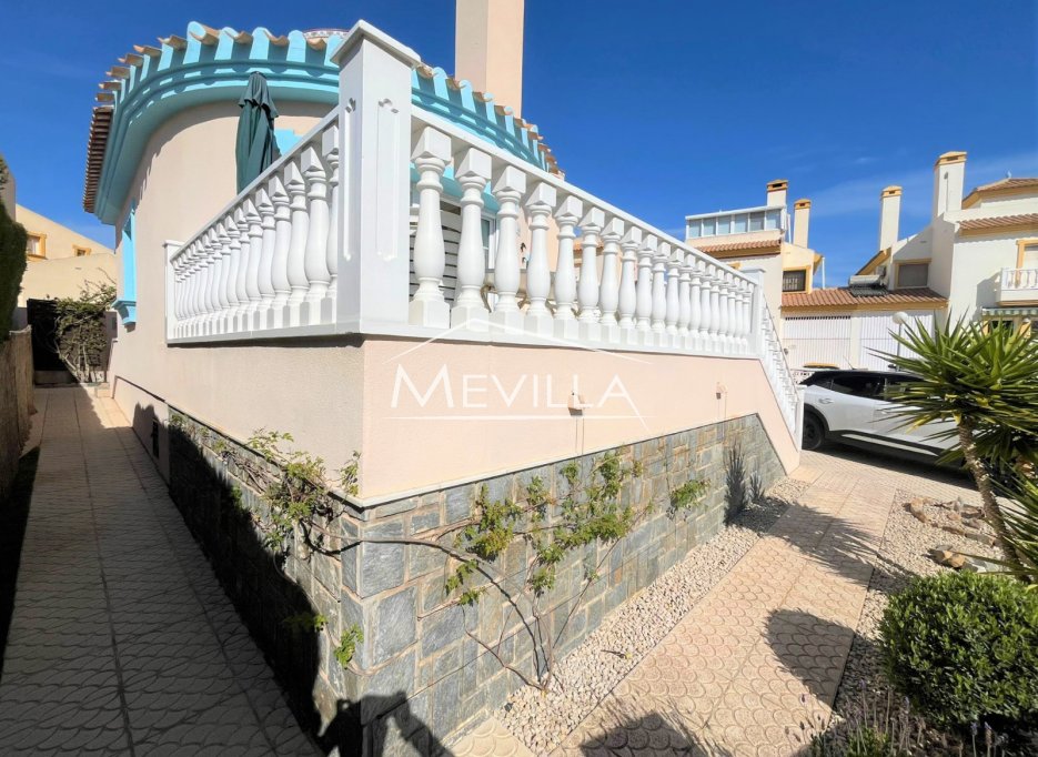 Reventes - Villa - Orihuela Costa - Cabo Roig