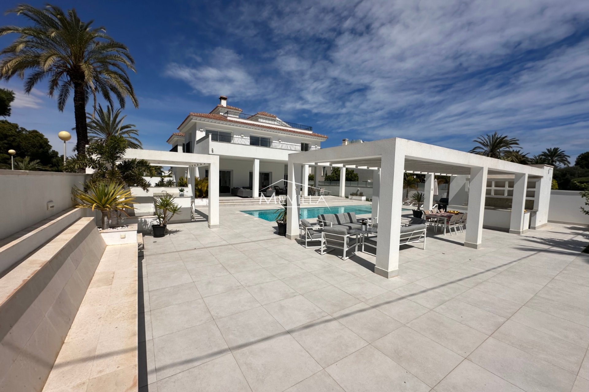 Reventes - Villa - Orihuela Costa - Cabo Roig