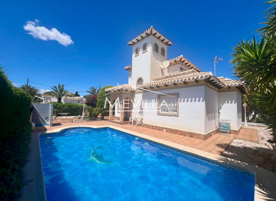 Reventes - Villa - Orihuela Costa - Cabo Roig
