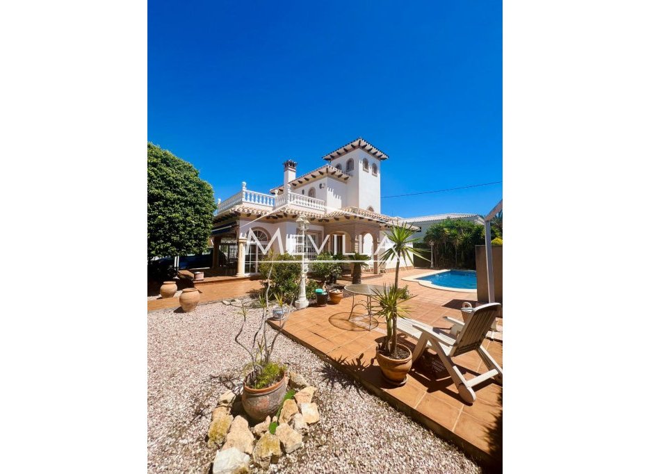 Reventes - Villa - Orihuela Costa - Cabo Roig