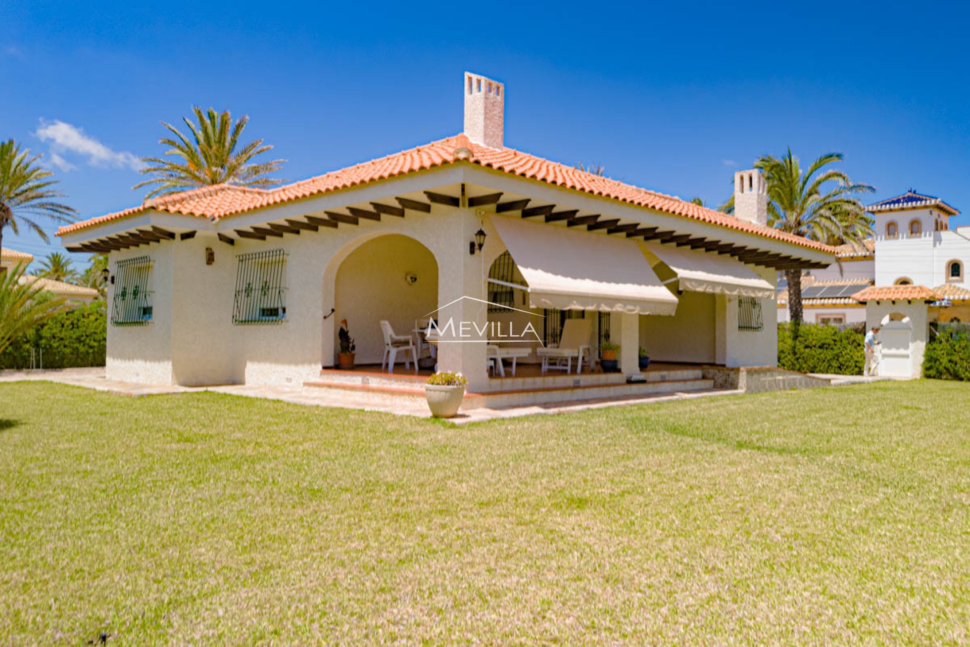 Reventes - Villa - Orihuela Costa - Cabo Roig