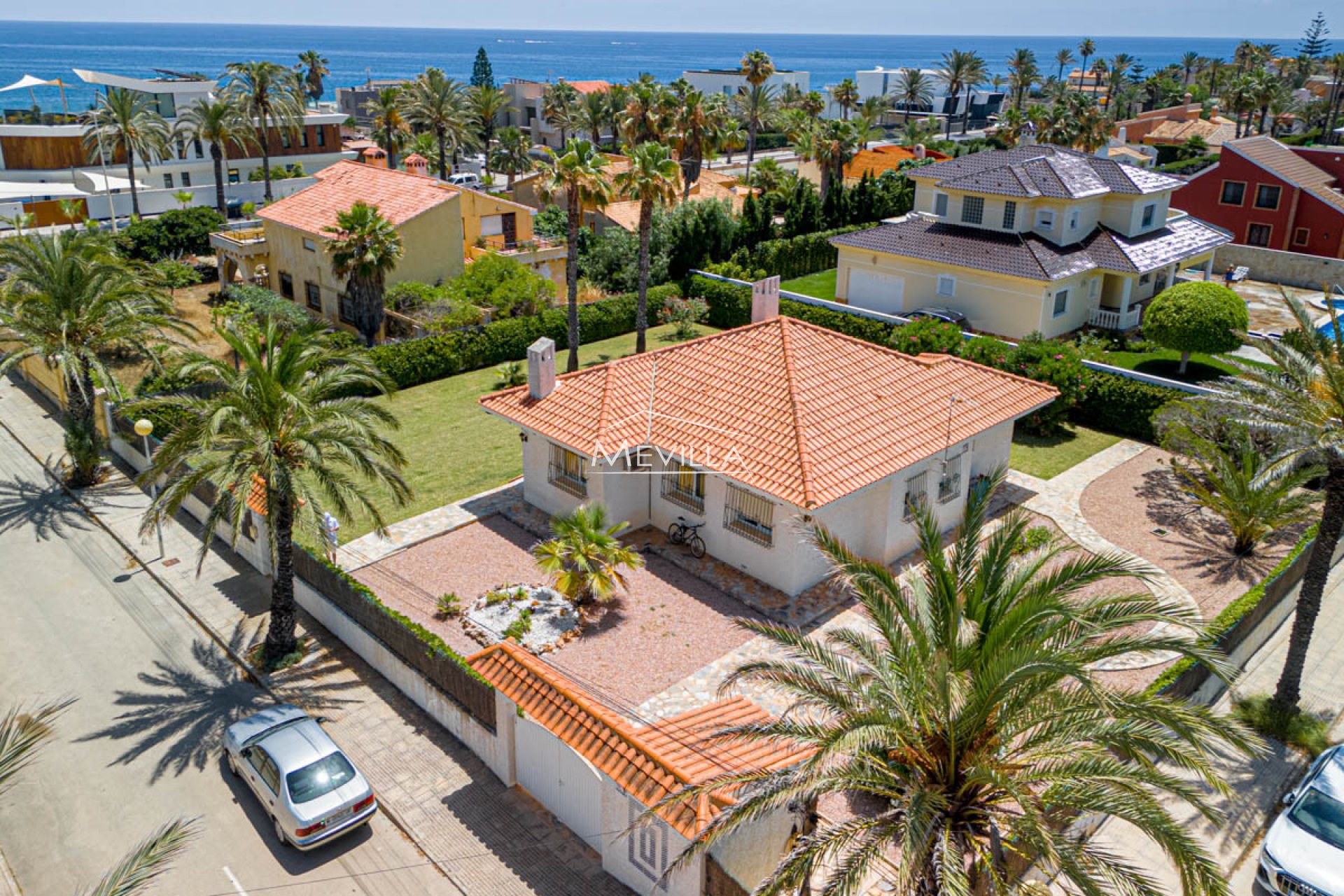 Reventes - Villa - Orihuela Costa - Cabo Roig