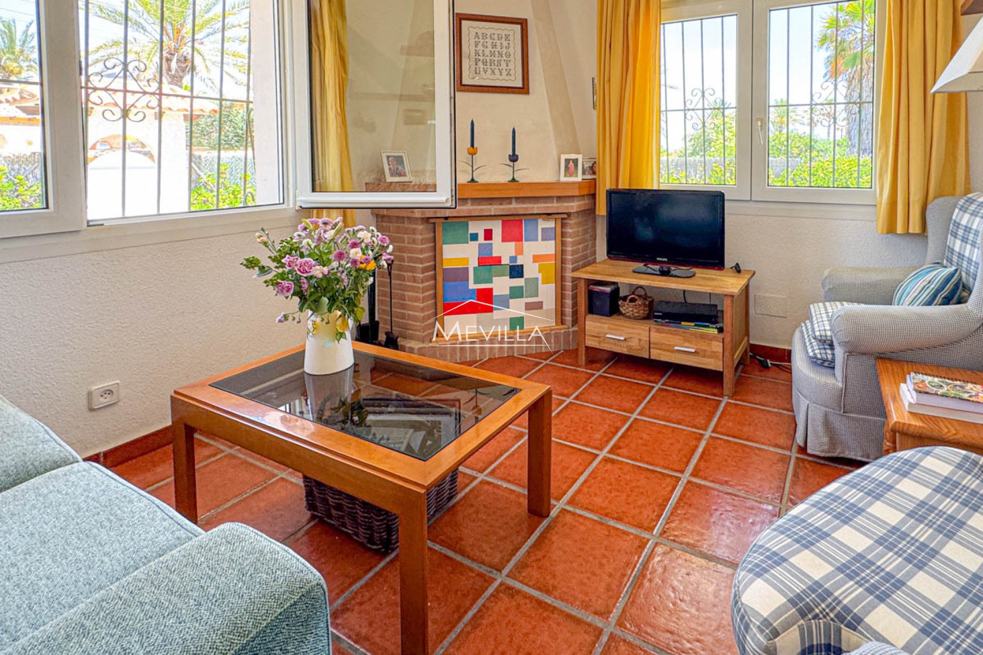 Reventes - Villa - Orihuela Costa - Cabo Roig