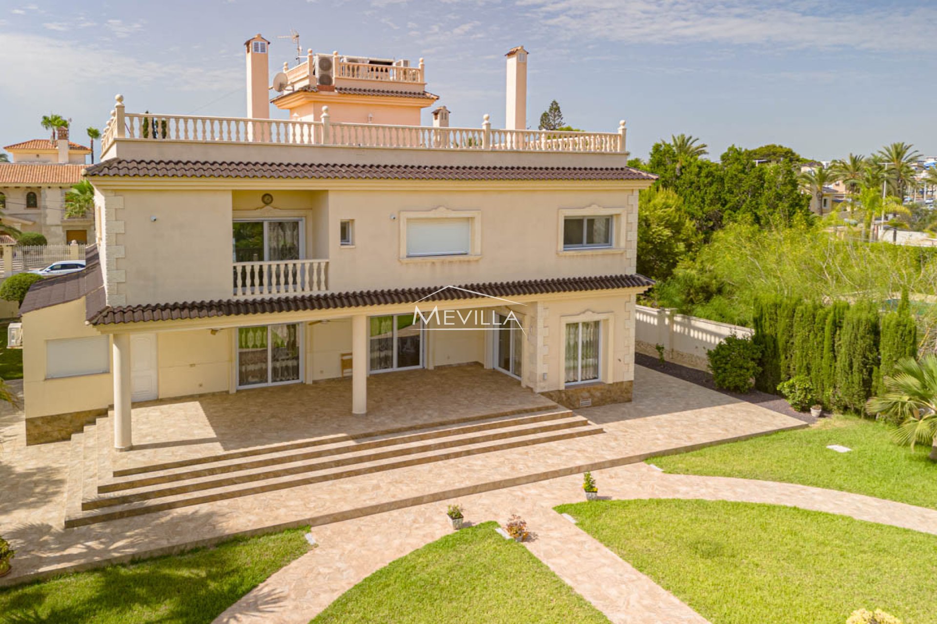 Reventes - Villa - Orihuela Costa - Cabo Roig