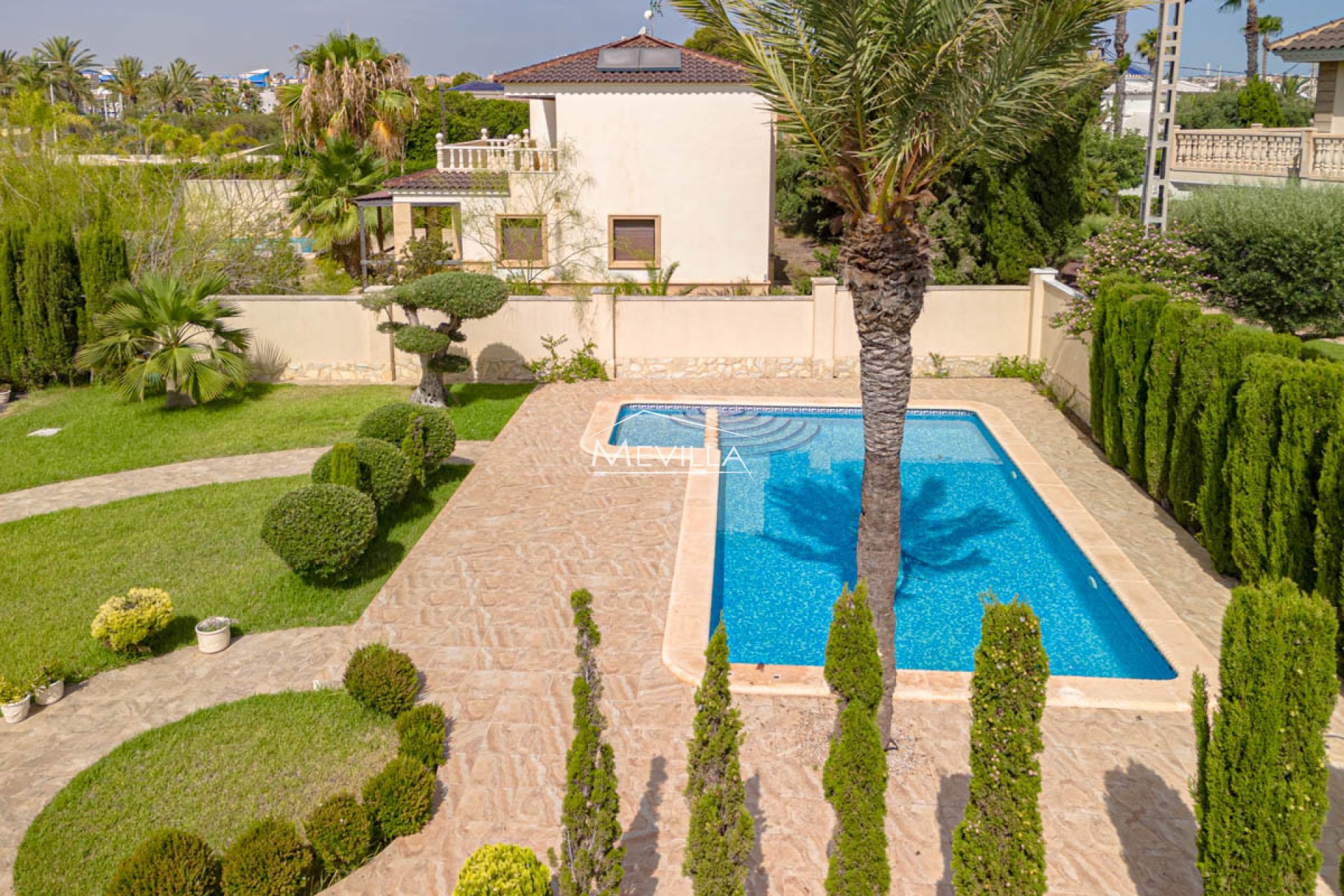 Reventes - Villa - Orihuela Costa - Cabo Roig