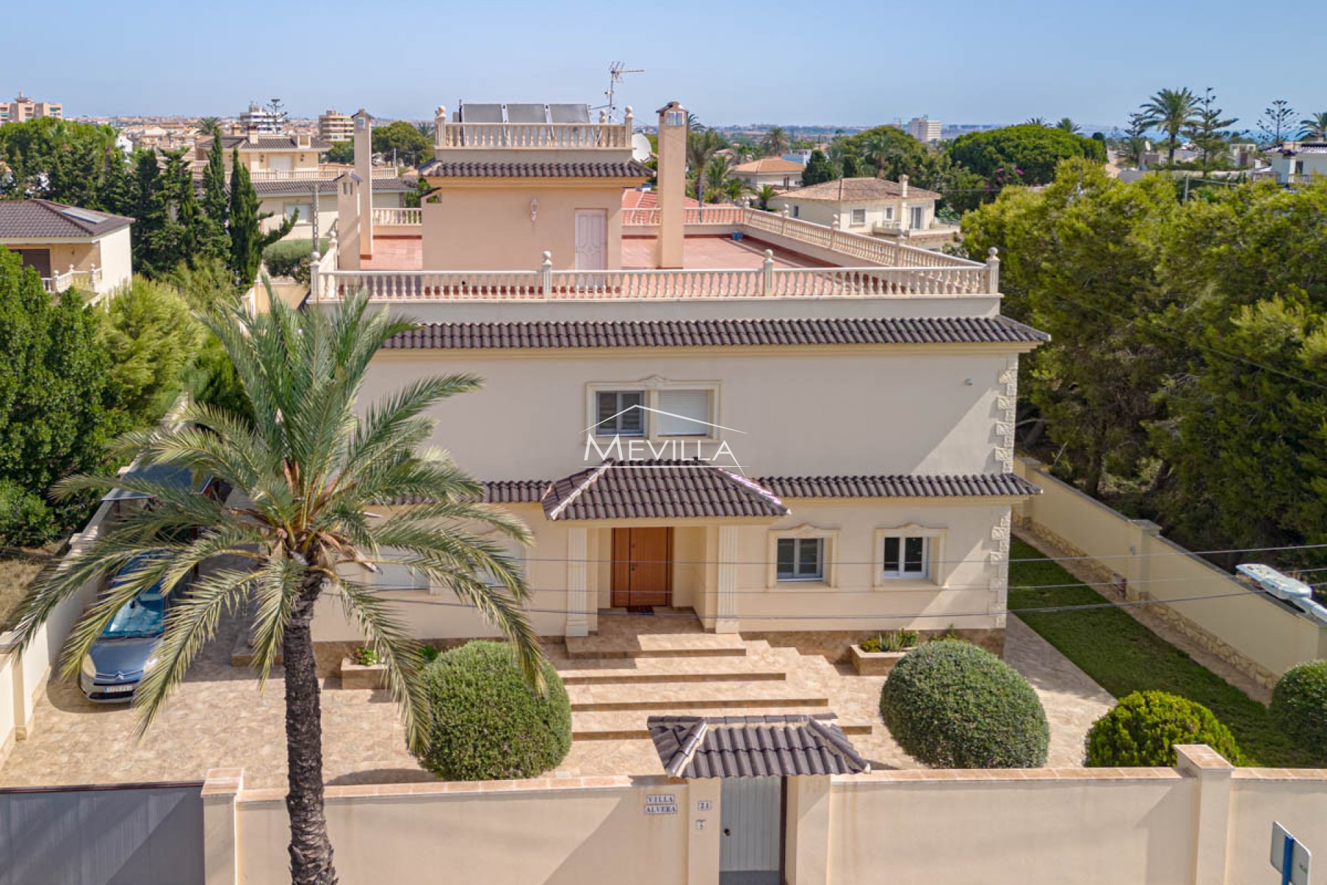 Reventes - Villa - Orihuela Costa - Cabo Roig