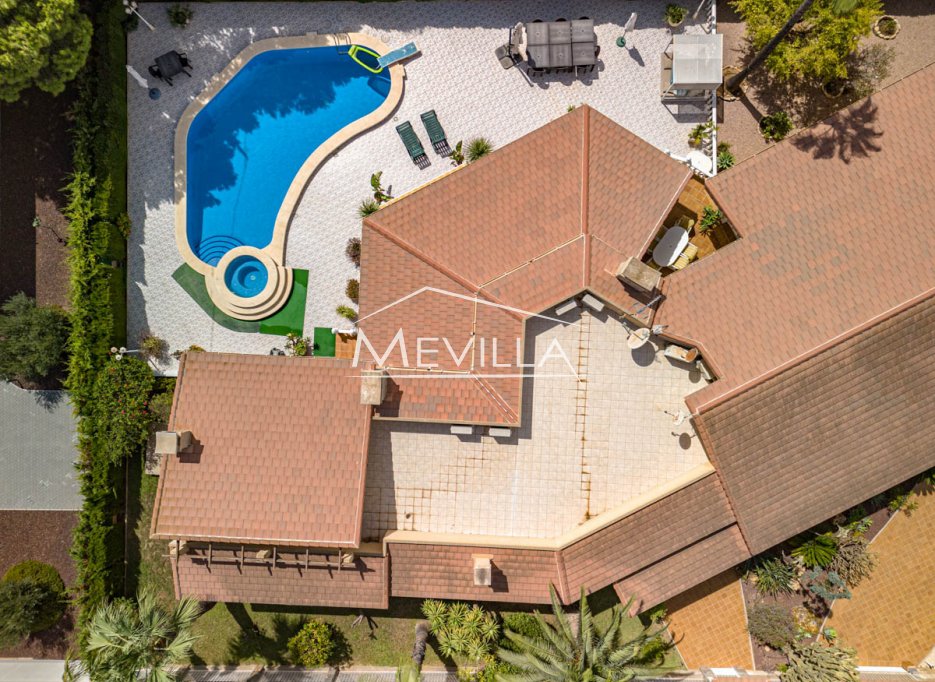 Reventes - Villa - Orihuela Costa - Cabo Roig
