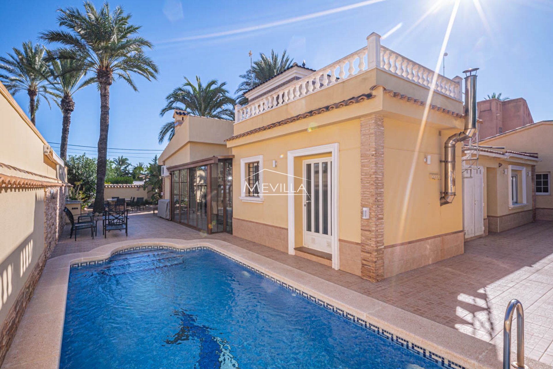 Reventes - Villa - Orihuela Costa - Cabo Roig