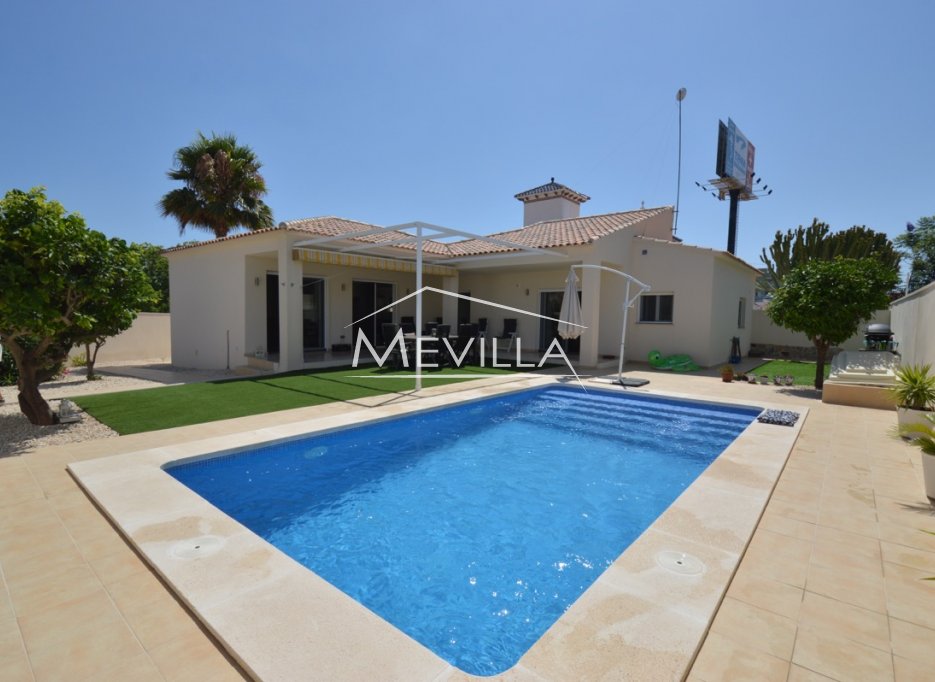 Reventes - Villa - Orihuela Costa - Cabo Roig