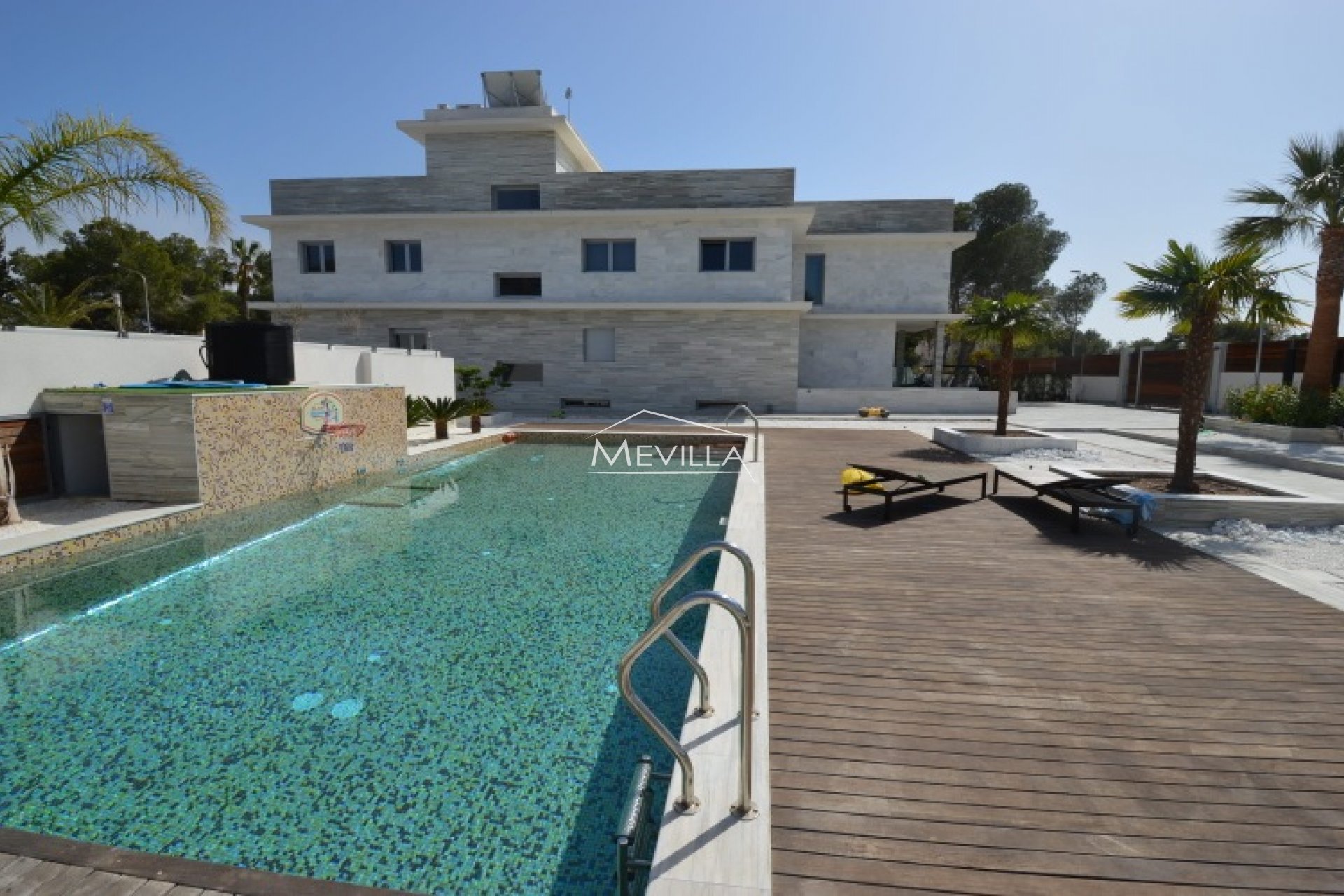 Reventes - Villa - Orihuela Costa - Campoamor