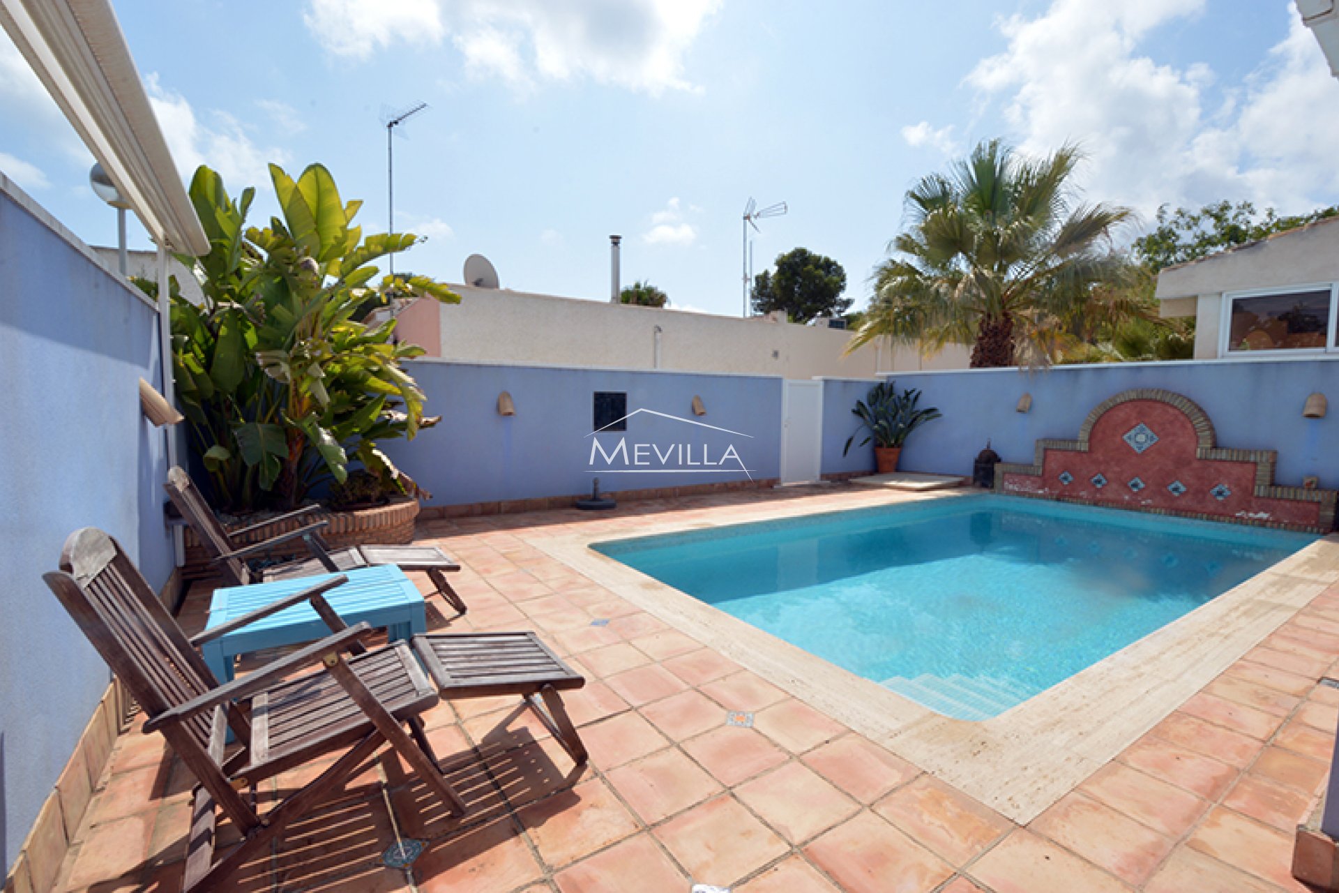 Reventes - Villa - Orihuela Costa - Campoamor