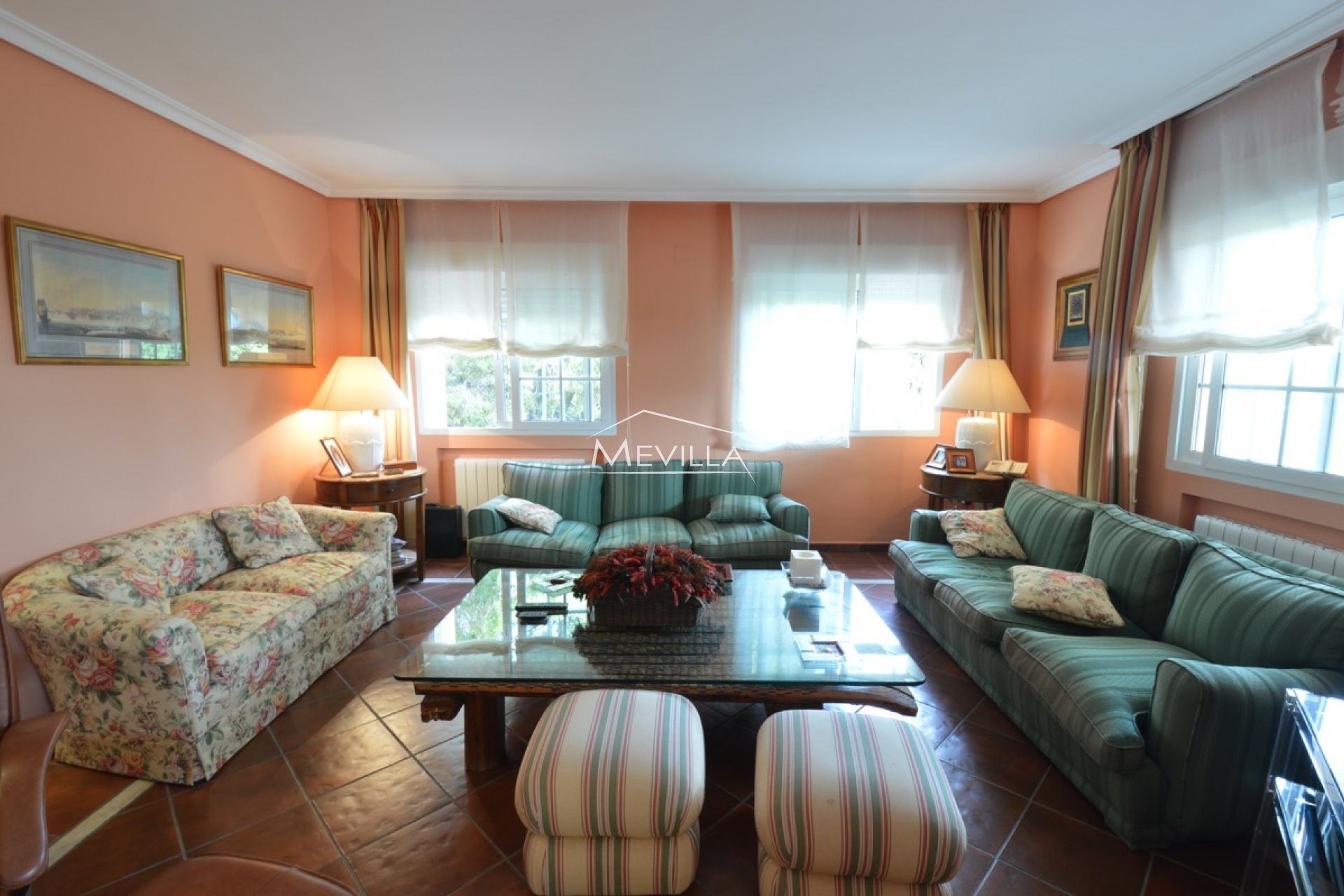 Reventes - Villa - Orihuela Costa - Campoamor